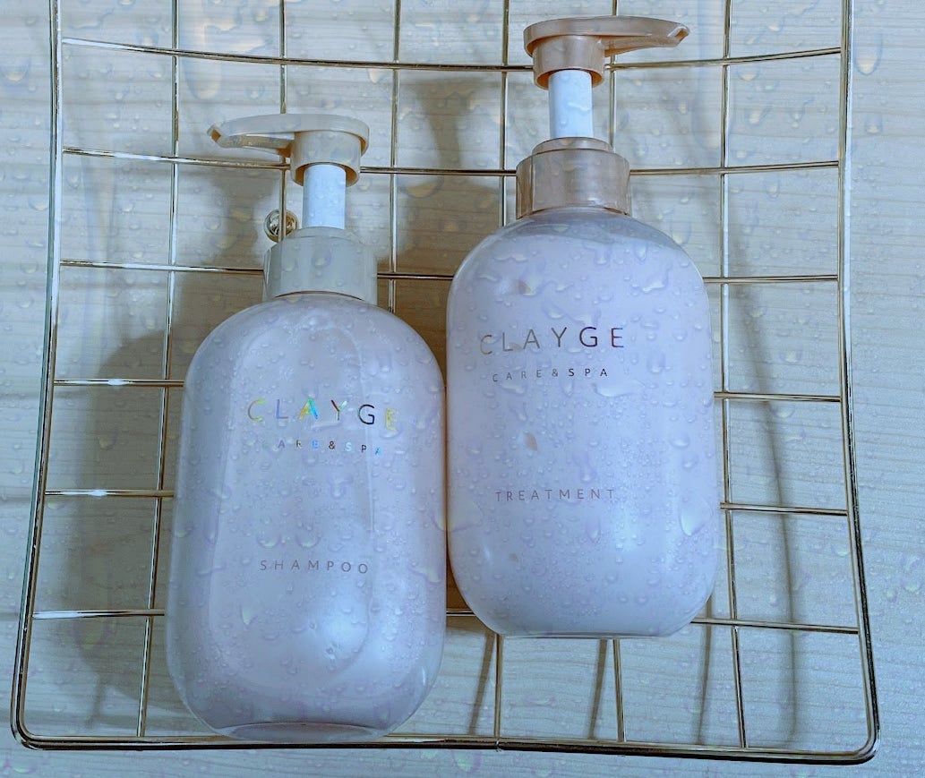 シャンプー/トリートメント パールシャイン(PS)/CLAYGE/市販シャンプーを使ったクチコミ(2枚目)