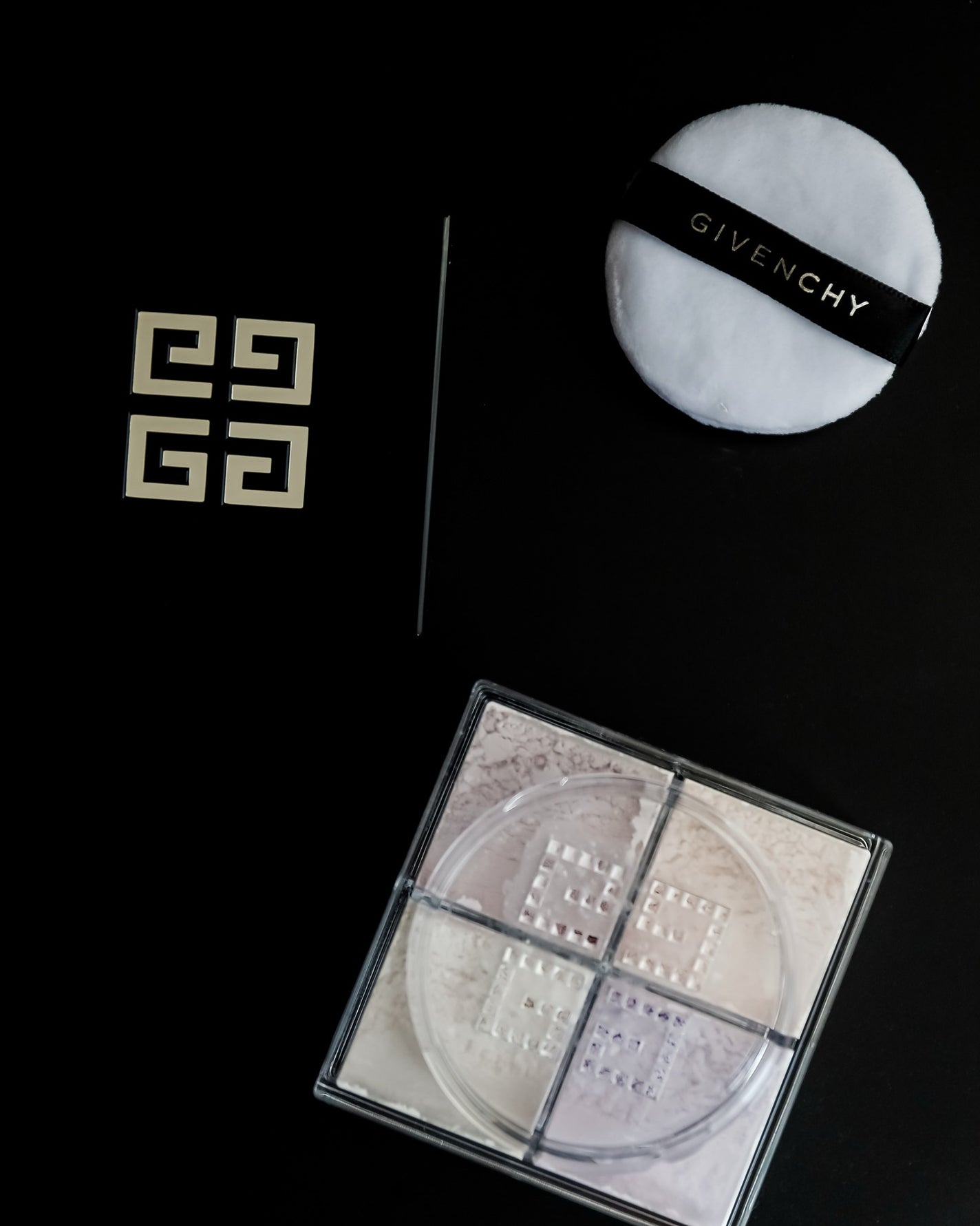 プリズム・リーブル/GIVENCHY/ルースパウダーを使ったクチコミ(2枚目)