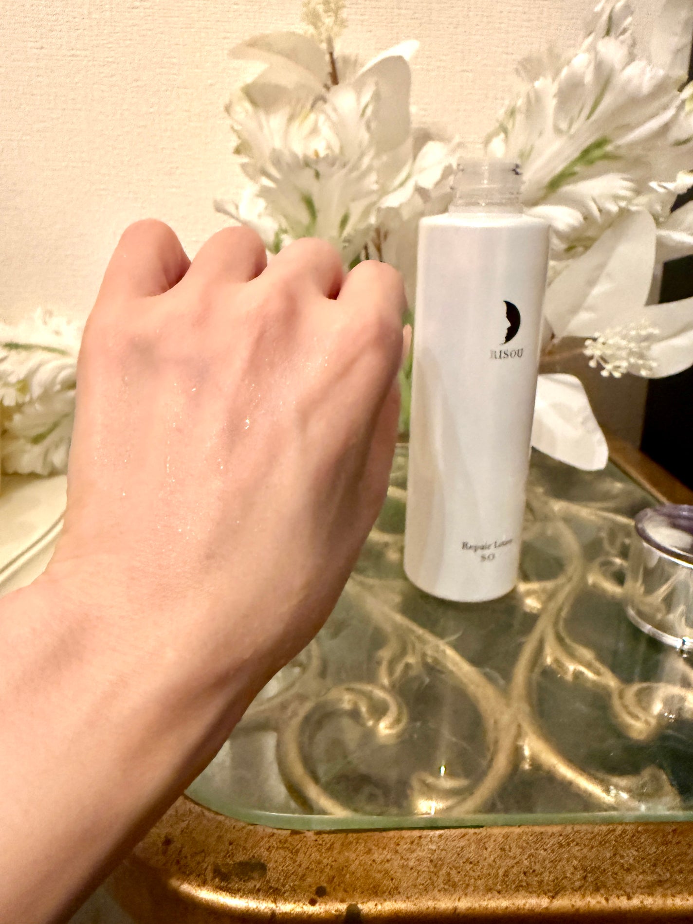 リペアローション SO/リソウコーポレーション/化粧水を使ったクチコミ(3枚目)