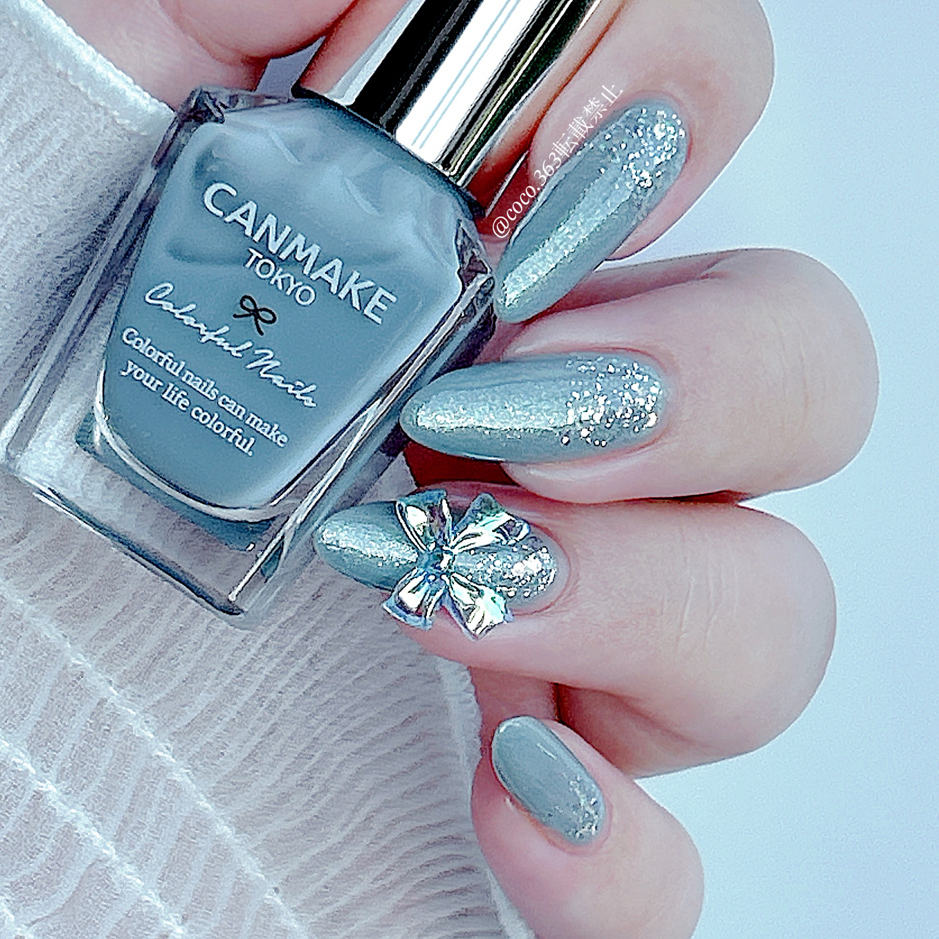 pa ネイルカラー プレミア/pa nail collective/マニキュアを使ったクチコミ（3枚目）