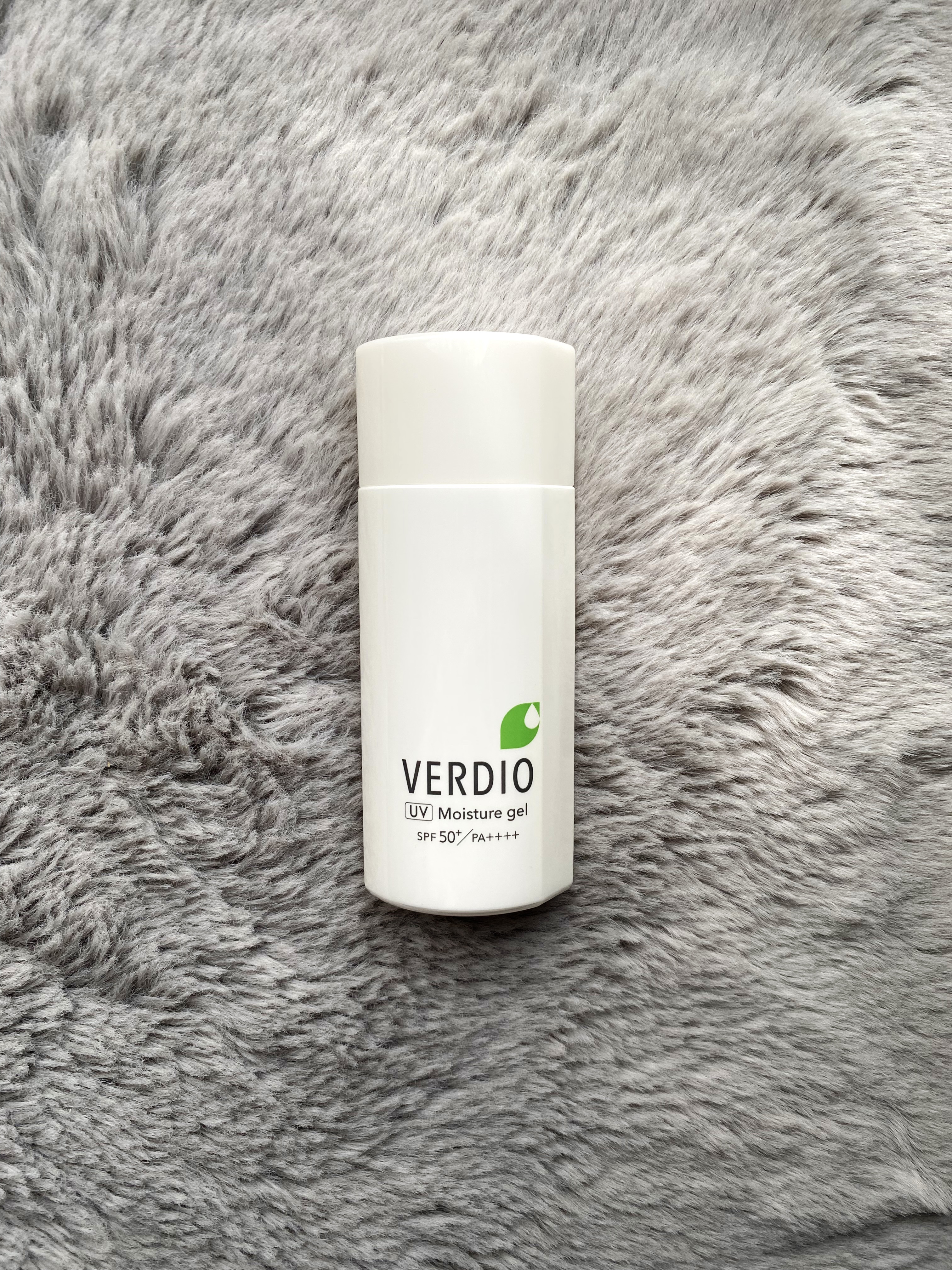 ベルディオ UV モイスチャージェル N/メンターム/日焼け止めジェルを使ったクチコミ（2枚目）