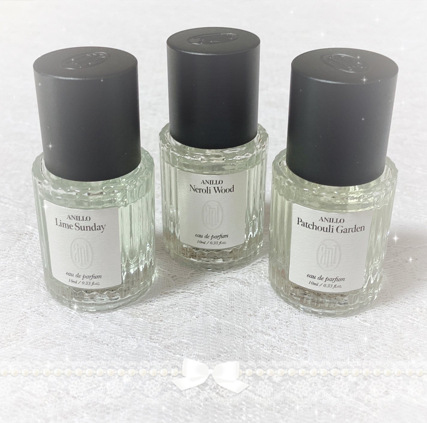 Nana on LIPS 「夏の思い出を一緒に過ごしたくなる3種の香水「サマーブリーズ」🐬..」(1枚目)