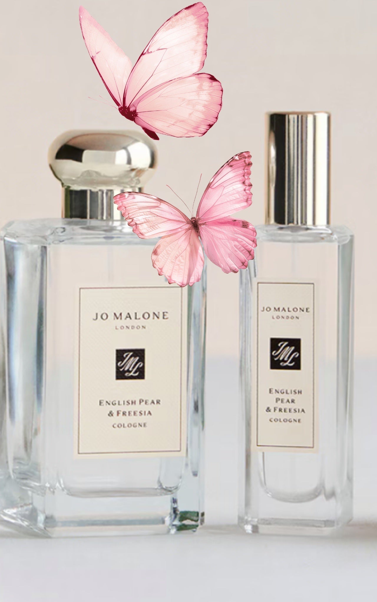 イングリッシュ ペアー&フリージア コロン/Jo MALONE LONDON/香水(レディース)を使ったクチコミ(1枚目)