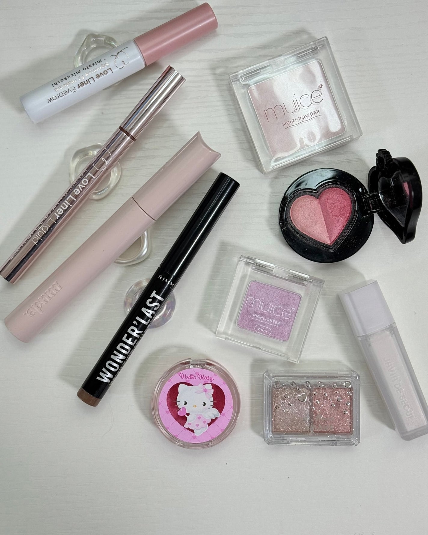 MD インスパイアロングラッシュ カーリングマスカラ/mude/マスカラを使ったクチコミ(7枚目)