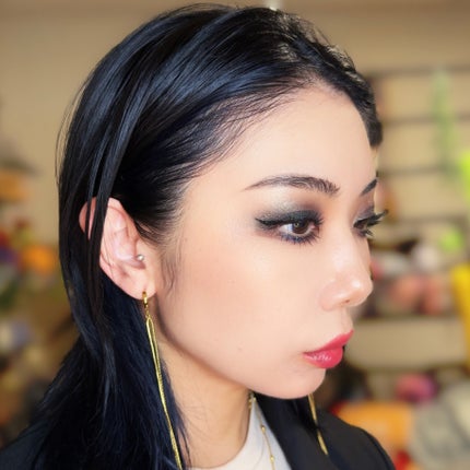 スムースリキッドアイライナー スーパーキープ/ヒロインメイク/リキッドアイライナーを使ったクチコミ(10枚目)