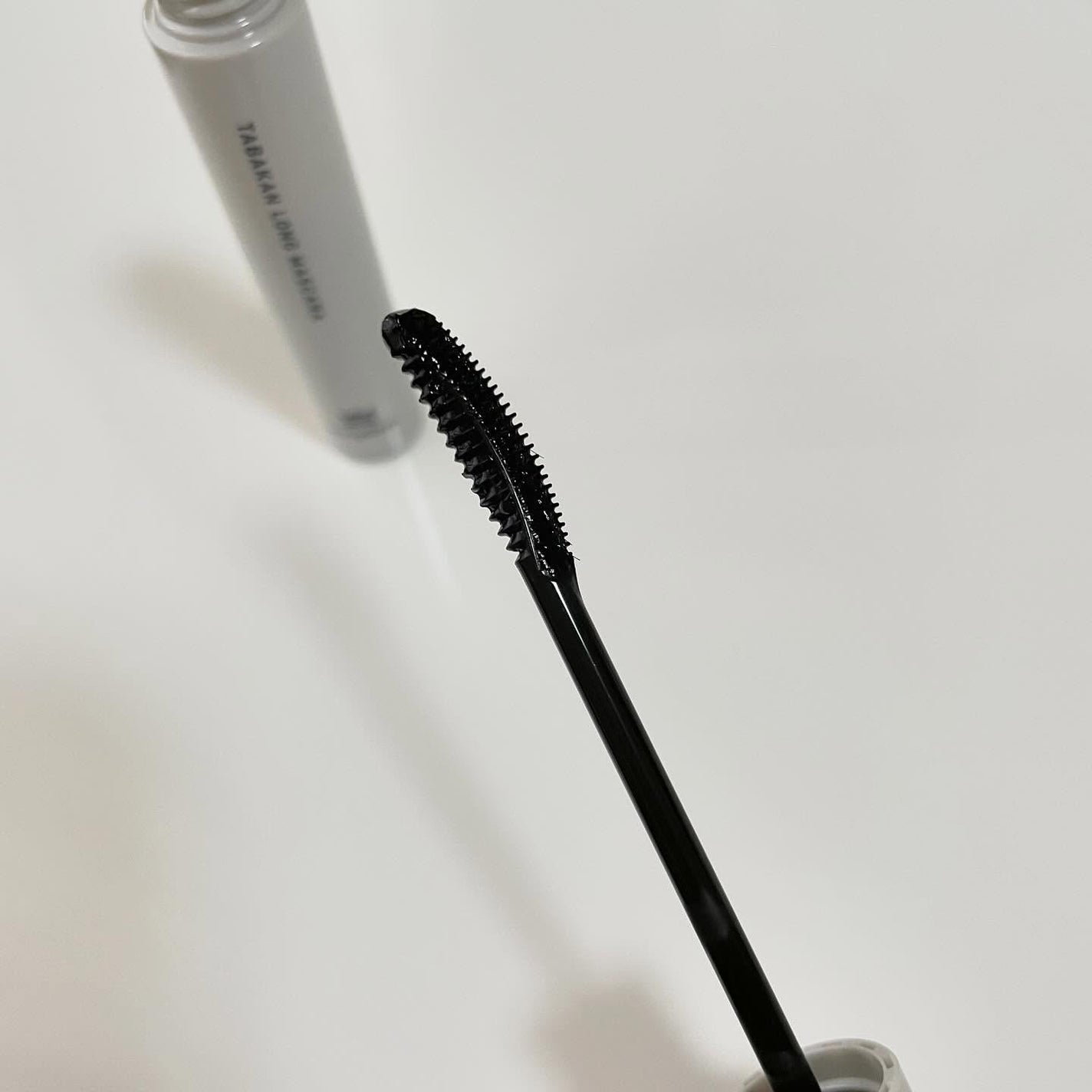 キングダム 束感ロングマスカラ/キングダム/マスカラを使ったクチコミ(2枚目)