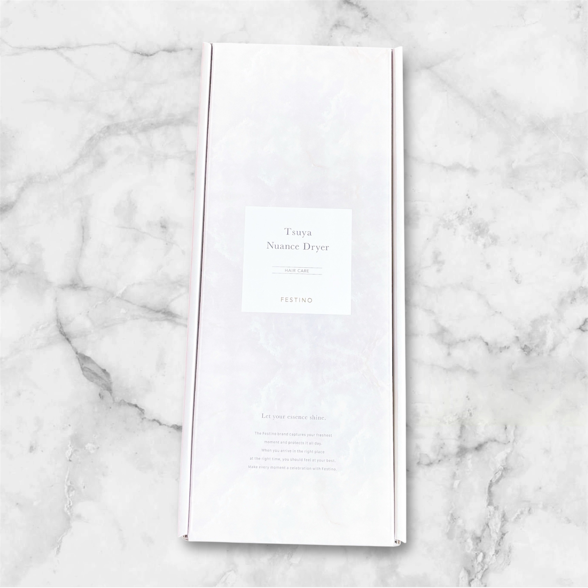 ツヤニュアンスドライヤー/FESTINO/ドライヤーを使ったクチコミ（2枚目）