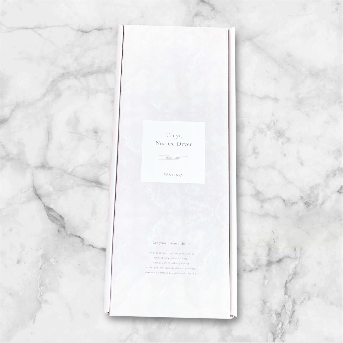 ツヤニュアンスドライヤー/FESTINO/ドライヤーを使ったクチコミ(2枚目)