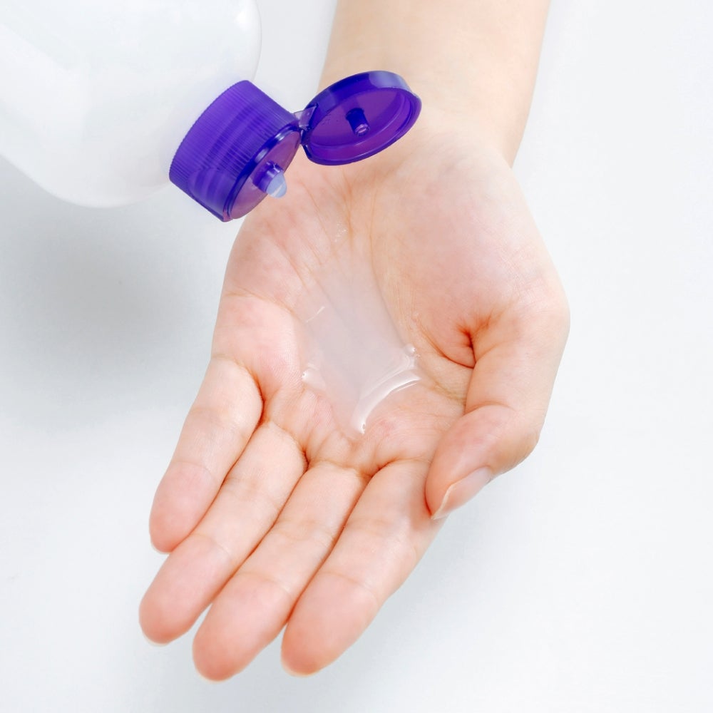 【現品300名様】さっぱりみずみずしく潤う!大人気の「ナチュリエ ハトムギ化粧水」(2枚目)