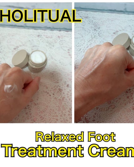 エレメンタルスムージングローション/HOLITUAL /乳液を使ったクチコミ(7枚目)