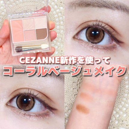 極細アイライナーEX/CEZANNE/リキッドアイライナーを使ったクチコミ(1枚目)