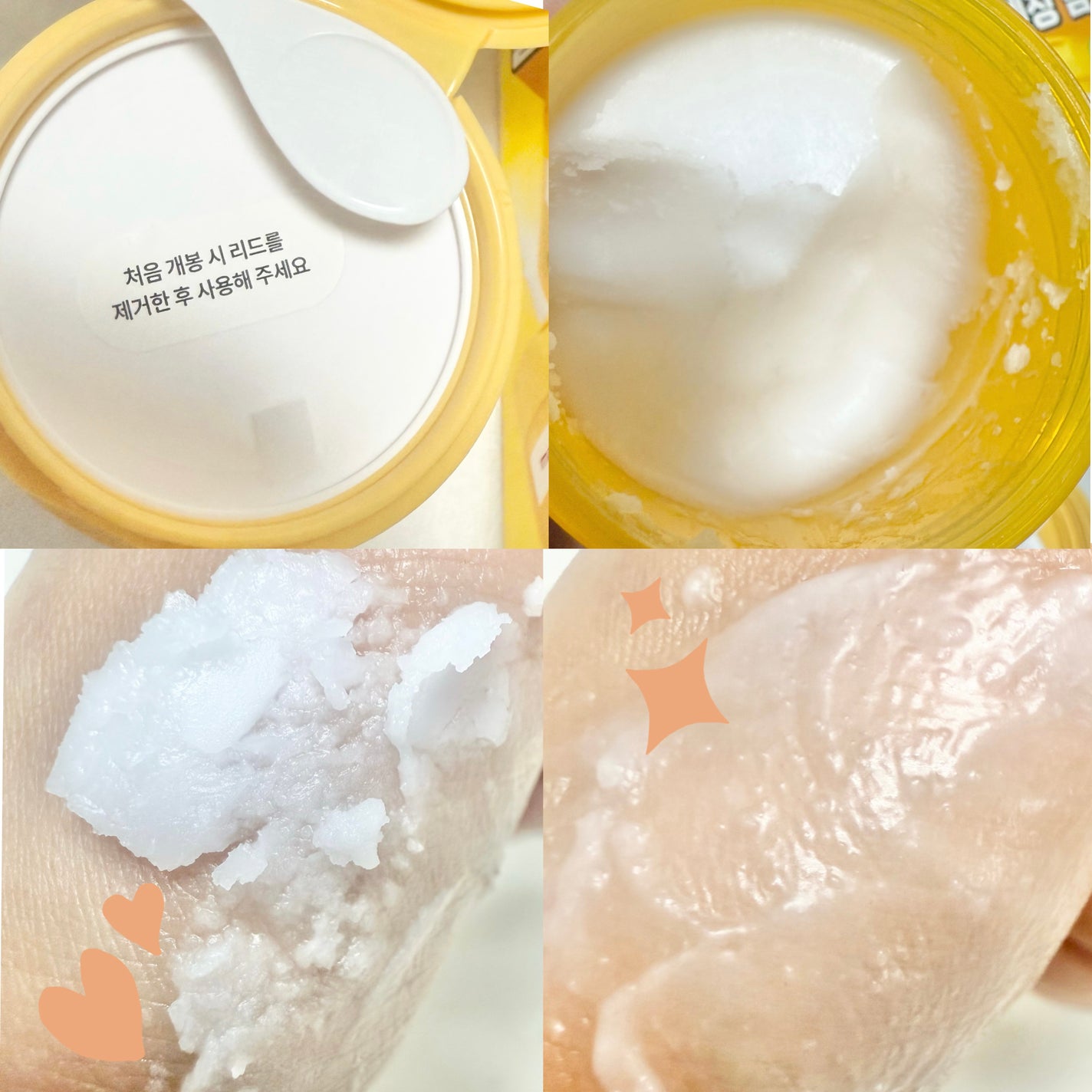 ピュアクレンジングバーム/manyo/クレンジングバームを使ったクチコミ(2枚目)