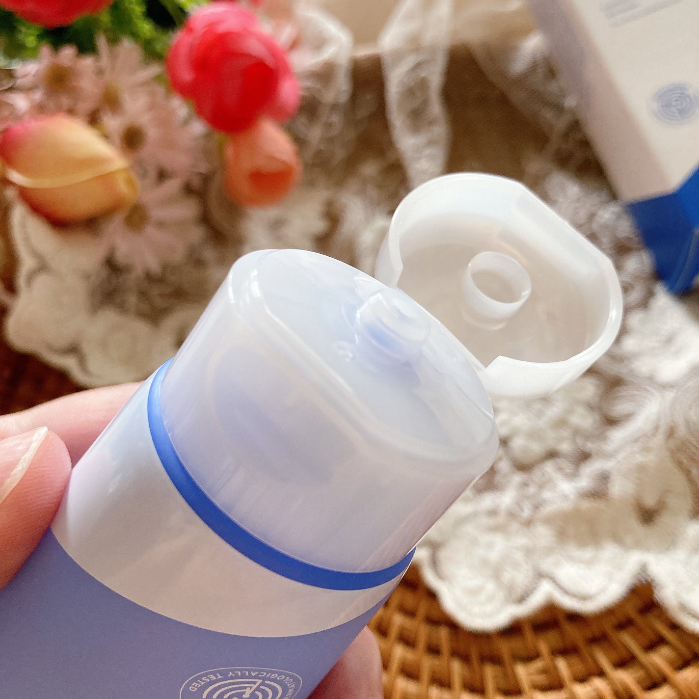 アトバリア365 ハイドロクリーム /AESTURA/フェイスクリームを使ったクチコミ(3枚目)