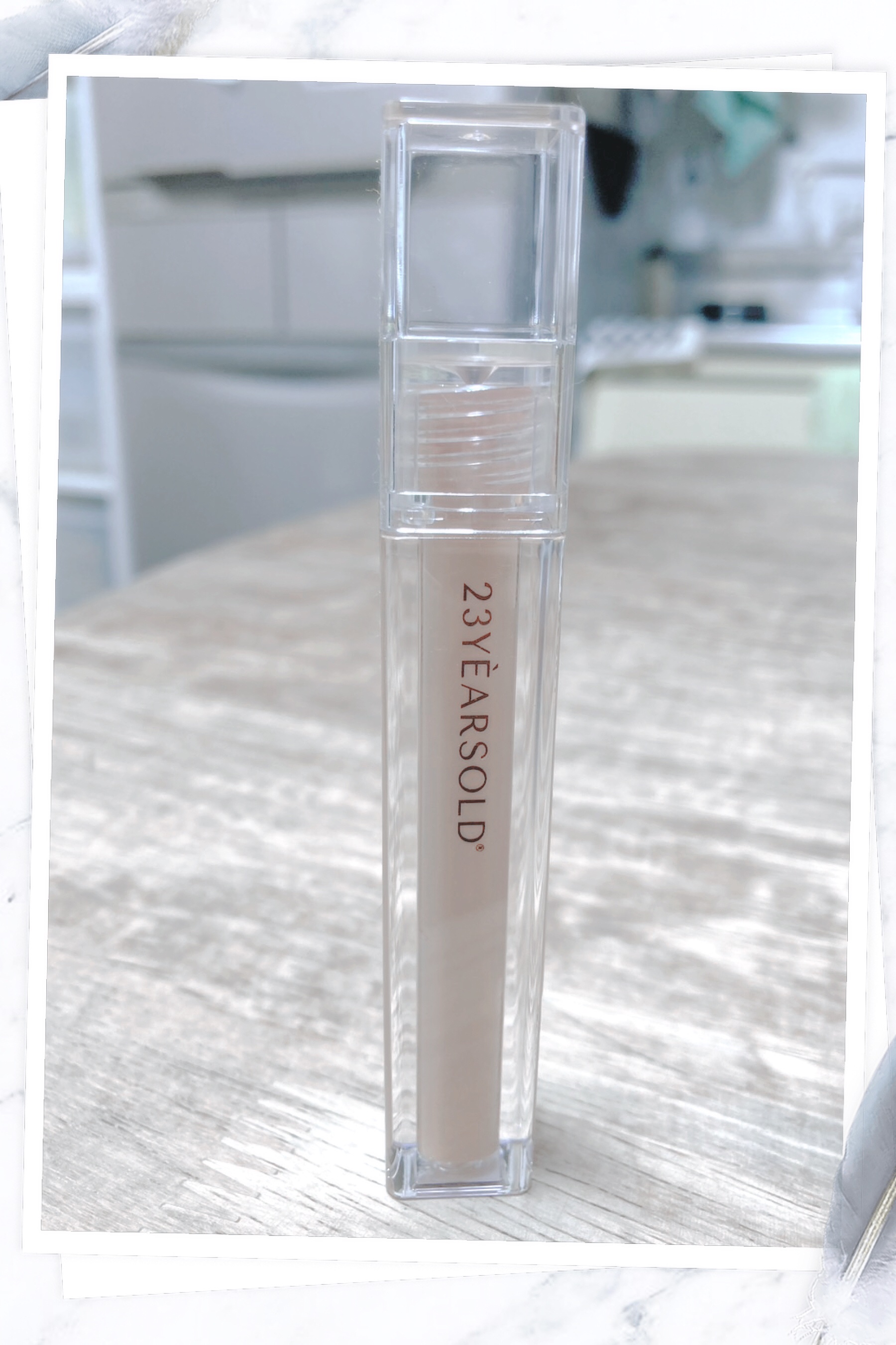 ダーマシンコンシーラー/23years old/リキッドコンシーラーを使ったクチコミ（1枚目）