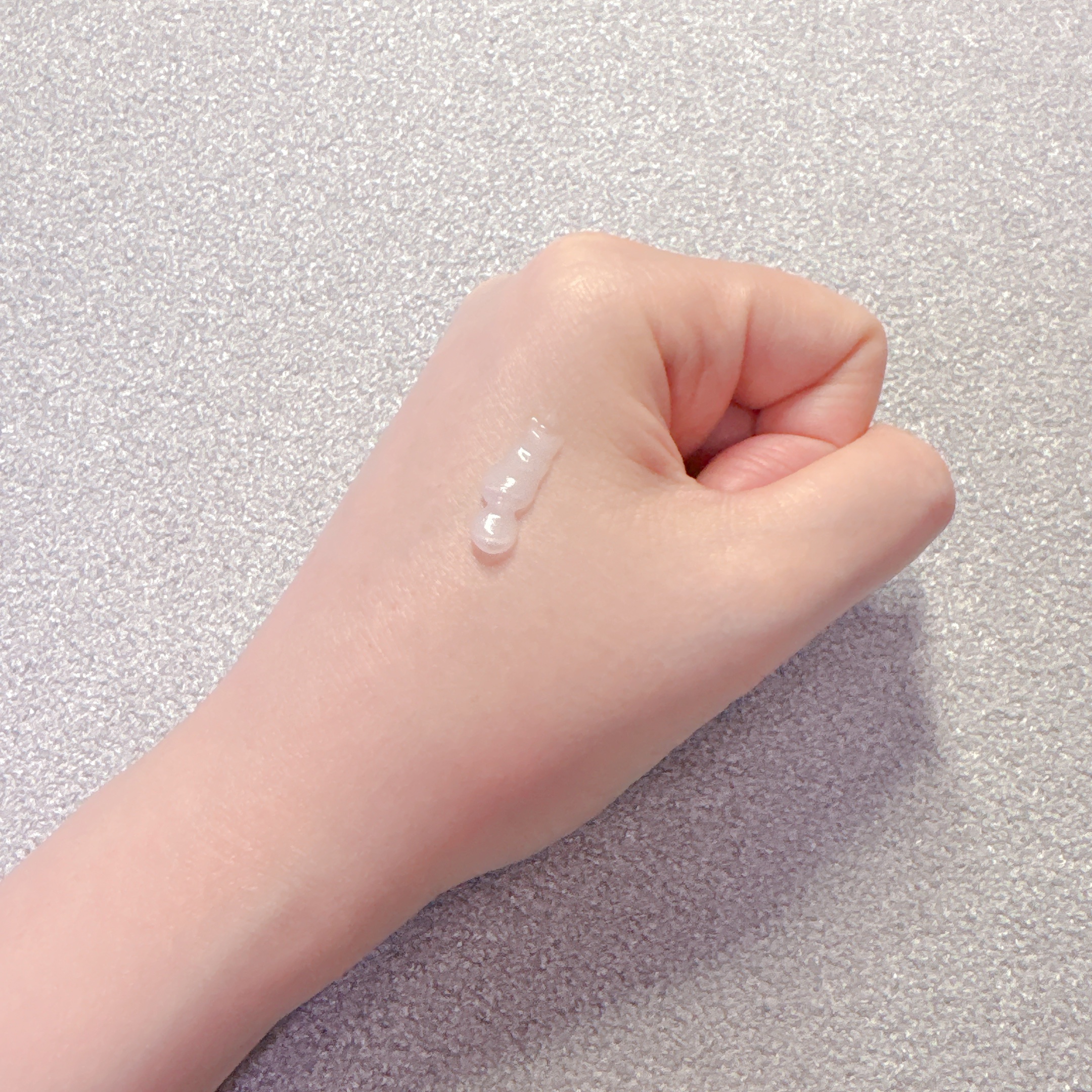 エッセンシャル プレミアム うるりジェリーミルク/エッセンシャル/ヘアミルクを使ったクチコミ（2枚目）