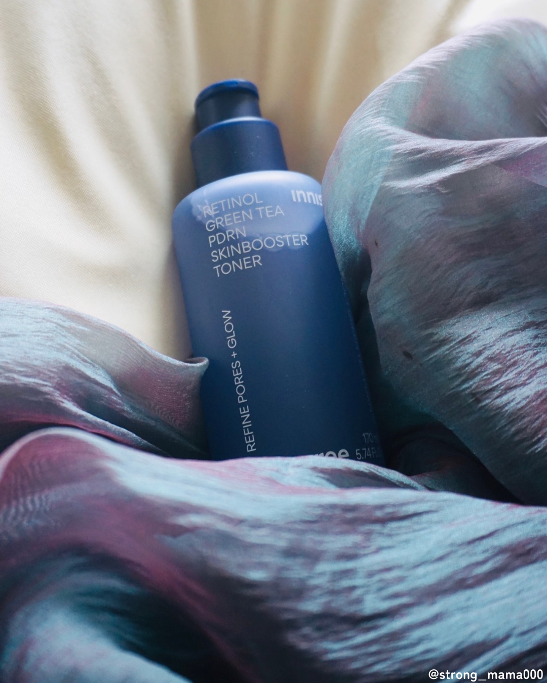 レチノール　PDRN　アドバンスド　エッセンスローション/innisfree/化粧水を使ったクチコミ（1枚目）