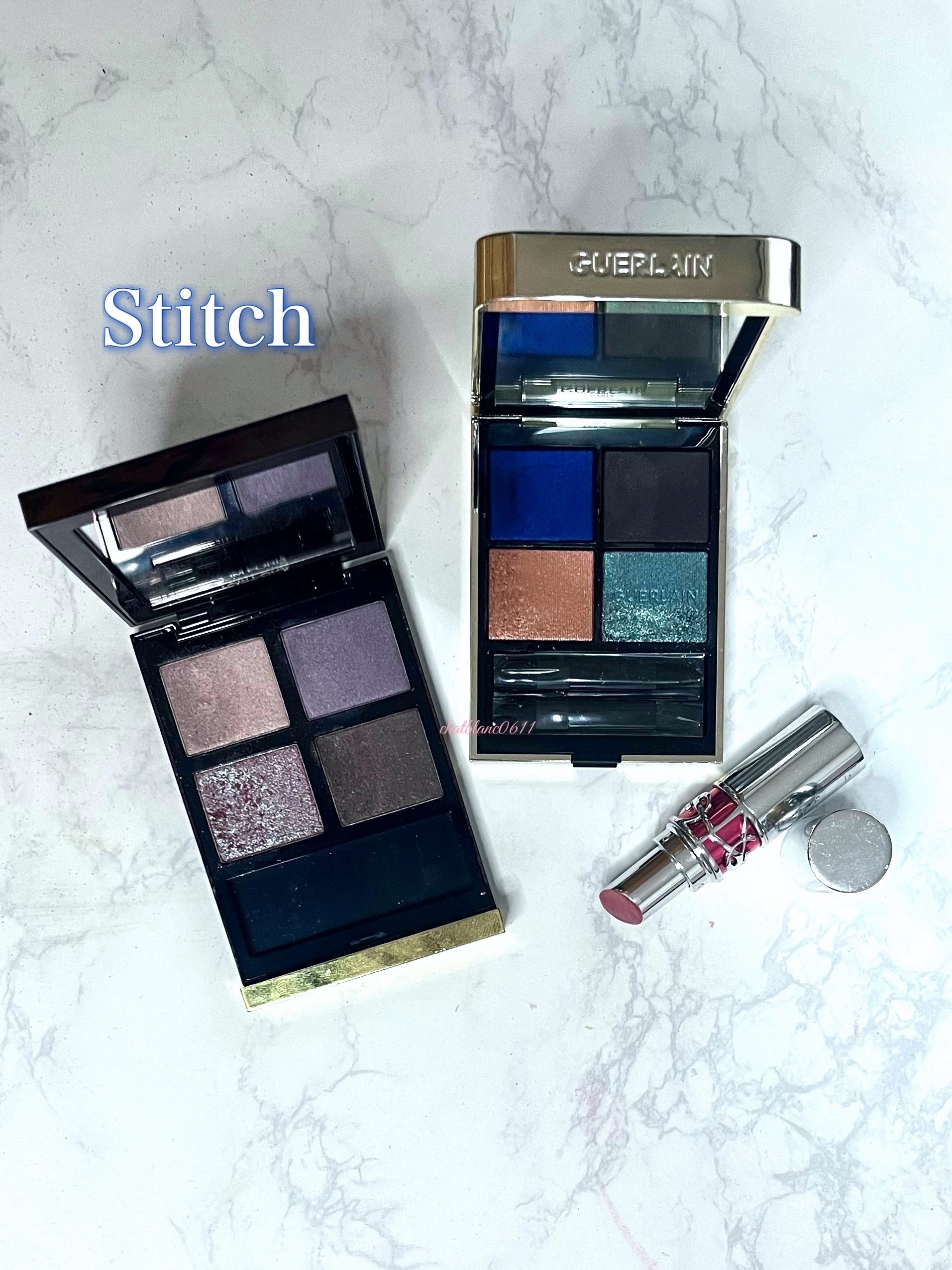 アイ カラー クォード/TOM FORD BEAUTY/アイシャドウパレットを使ったクチコミ（1枚目）