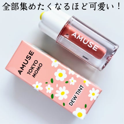 デューティント/AMUSE/リップティントを使ったクチコミ(4枚目)