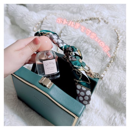 ホワイトアプリコット/LUAFEE/香水(レディース)を使ったクチコミ(2枚目)