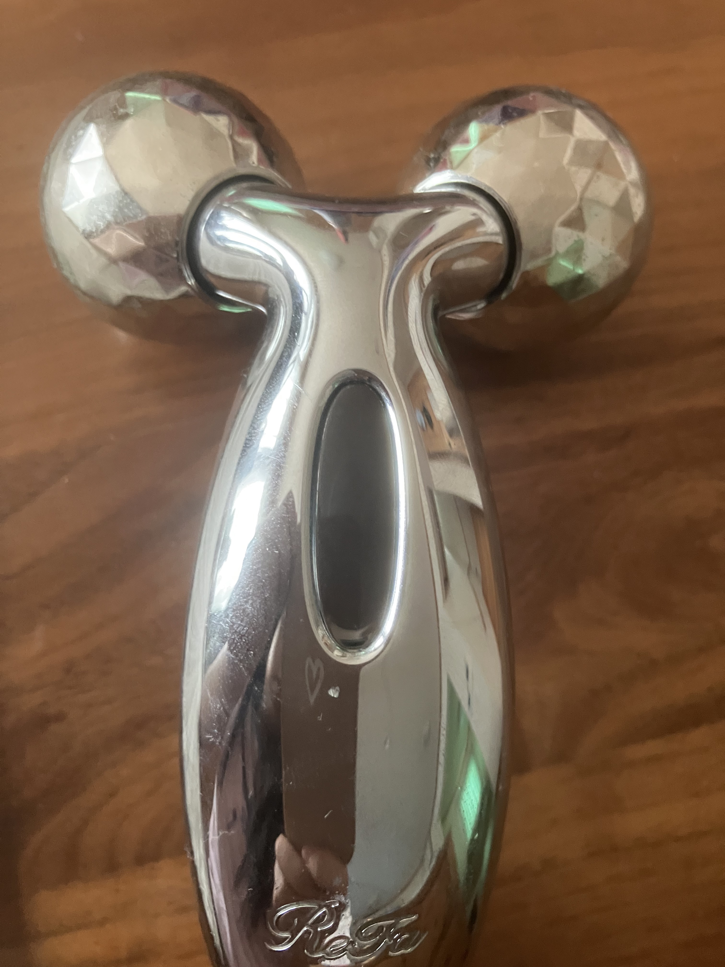 ReFa CARAT/ReFa/ボディケア美容家電を使ったクチコミ（1枚目）