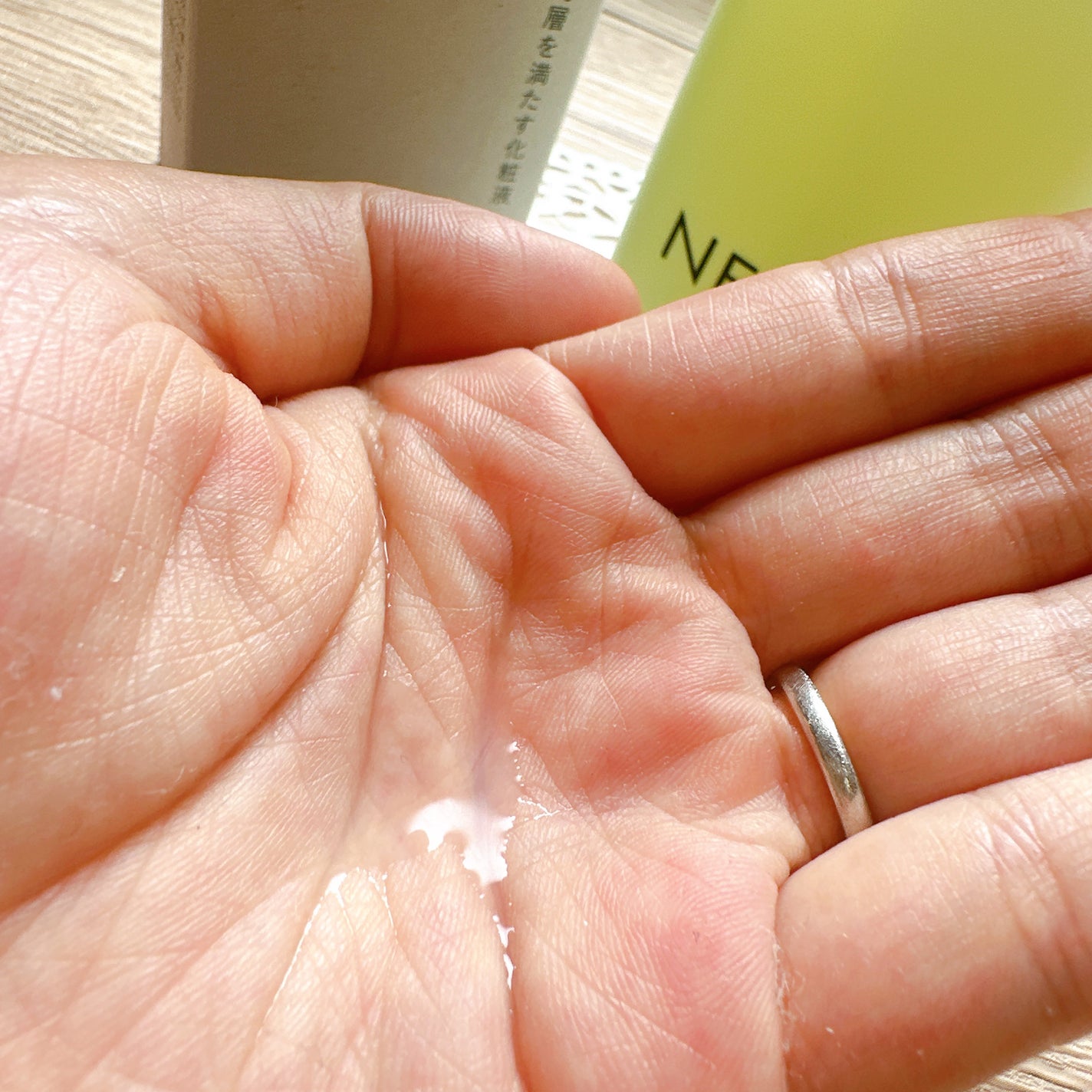 ローション/NEcCO/化粧水を使ったクチコミ(5枚目)