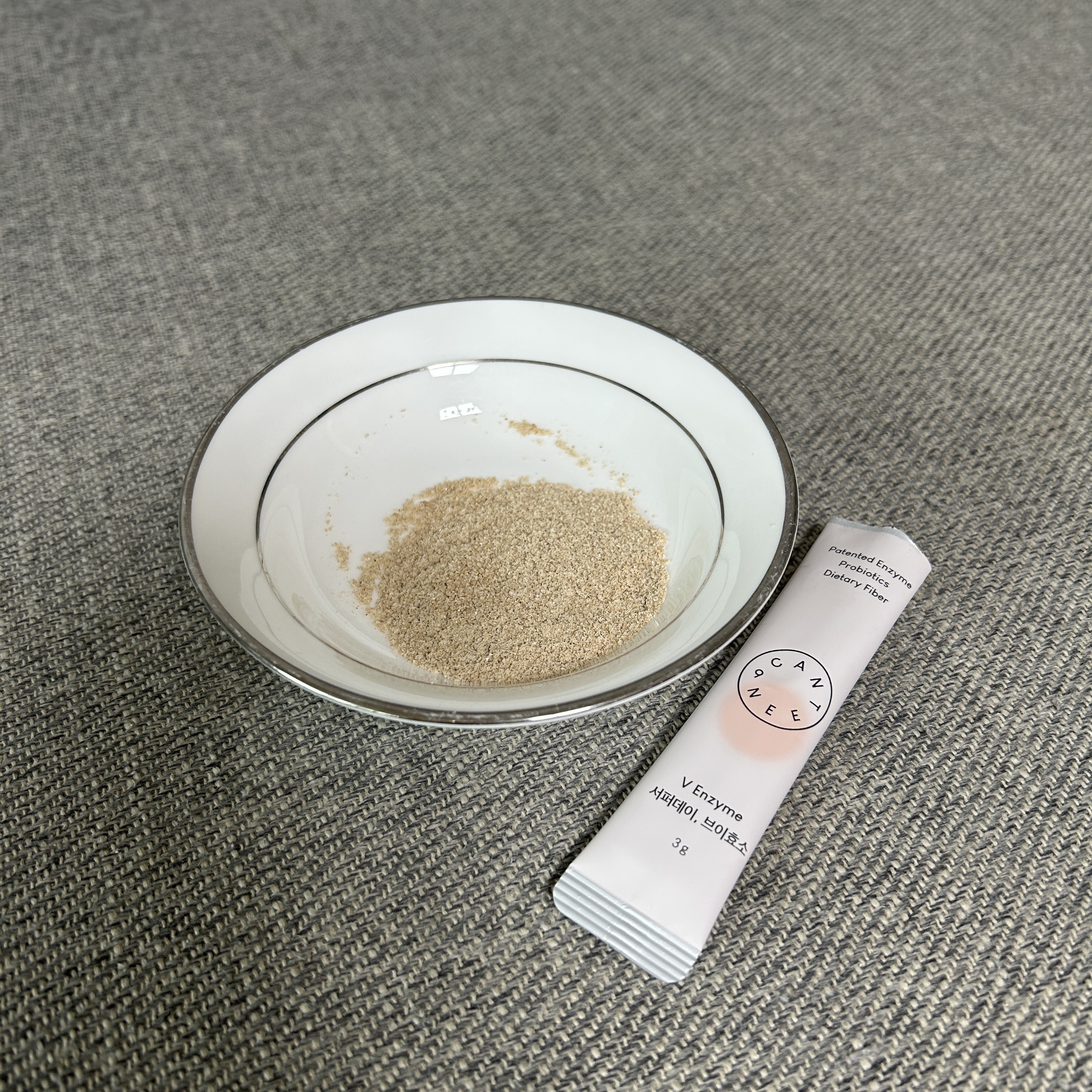 サファーデイ V酵素/canteen9/ボディサプリメントを使ったクチコミ（2枚目）