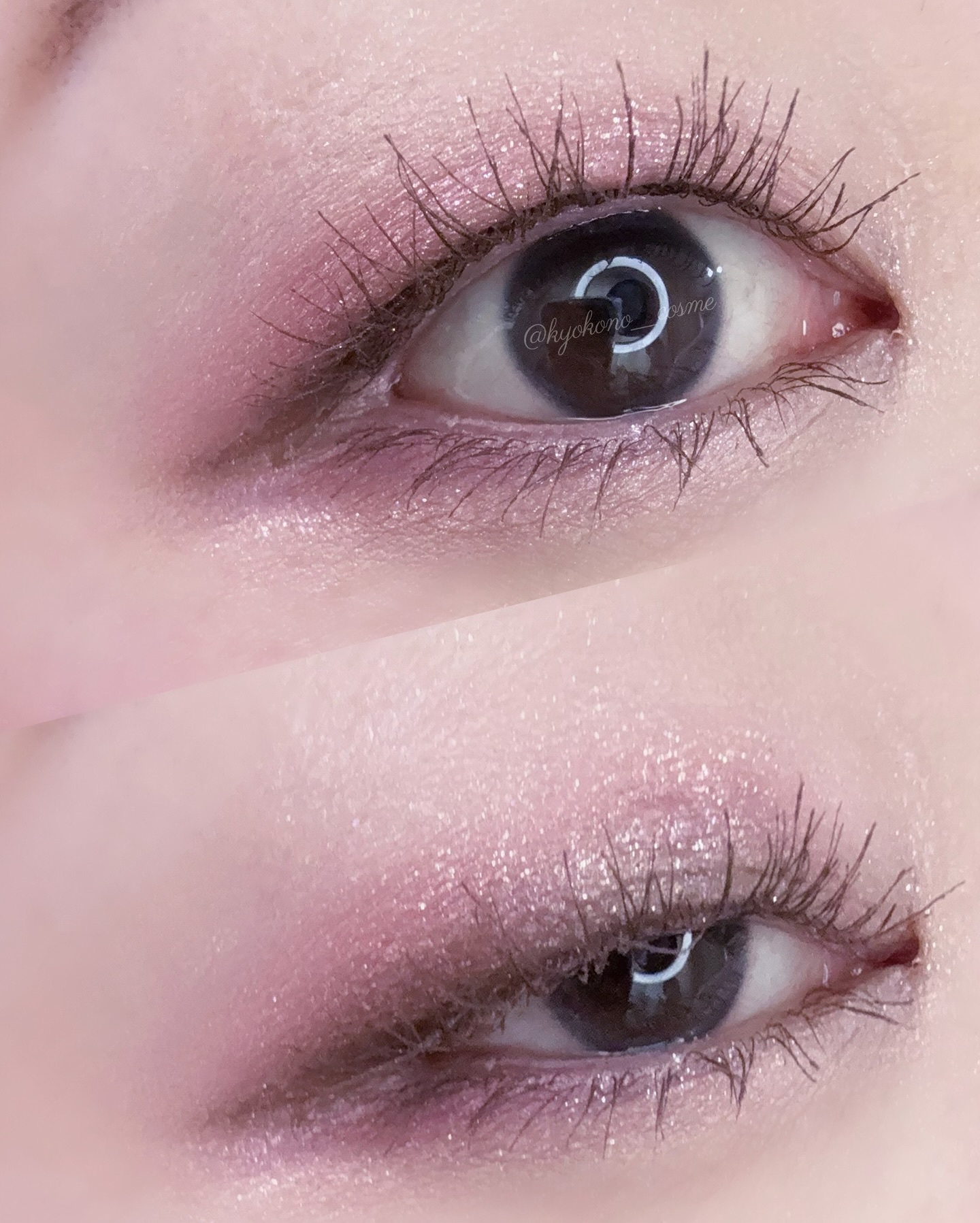 MD インスパイアロングラッシュ カーリングマスカラ/mude/マスカラを使ったクチコミ（3枚目）