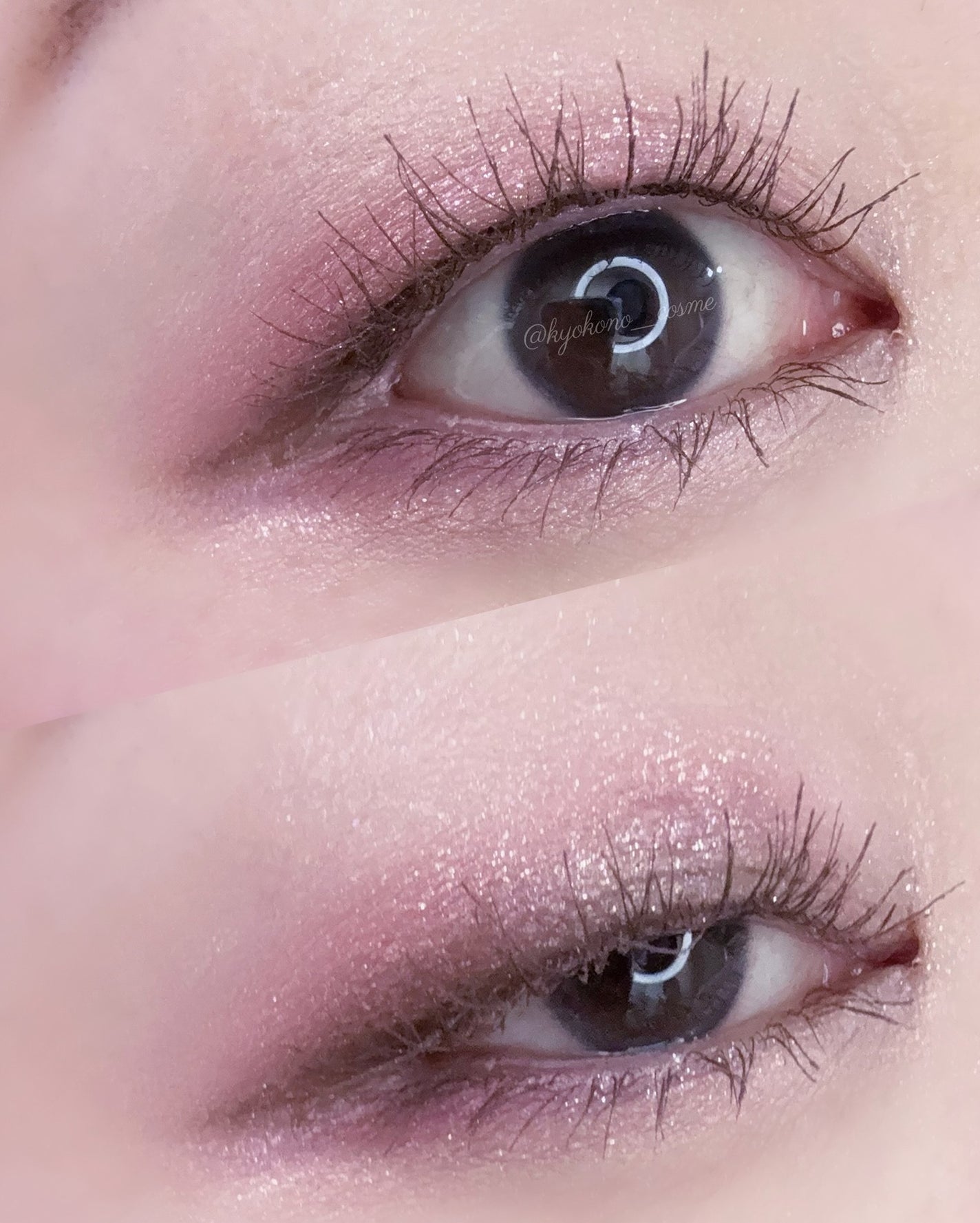 MD インスパイアロングラッシュ カーリングマスカラ/mude/マスカラを使ったクチコミ(3枚目)