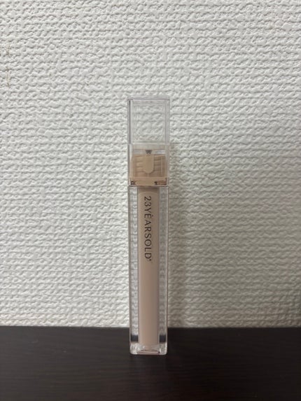 ダーマシンコンシーラー/23years old/リキッドコンシーラーを使ったクチコミ(1枚目)