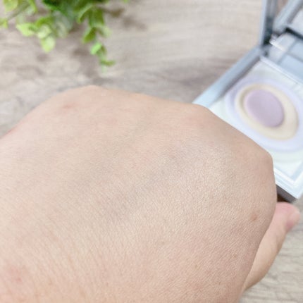 ネビュラ プレストパウダー/FUNNY ELVES方里/プレストパウダーを使ったクチコミ(8枚目)