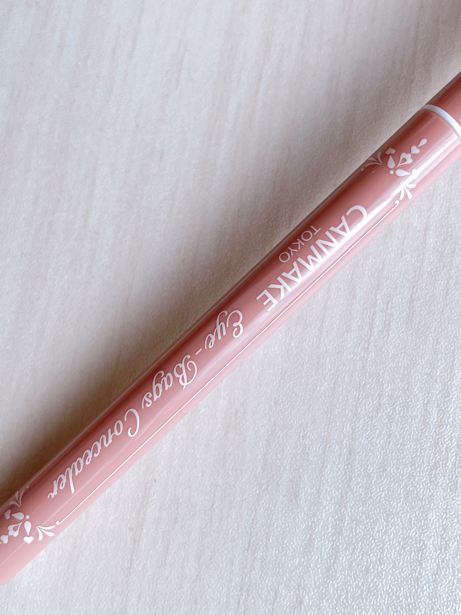 アイバッグコンシーラー/キャンメイク/ペンシルコンシーラーを使ったクチコミ（2枚目）