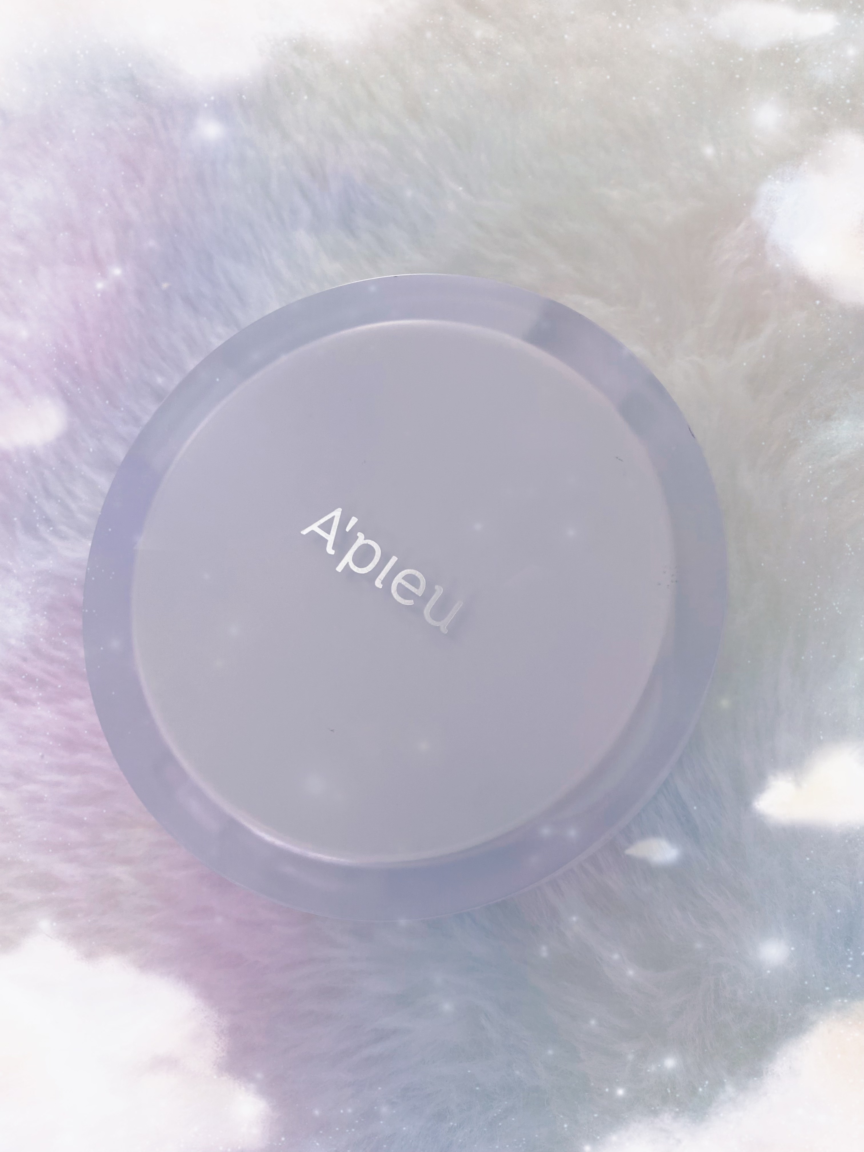 ウォーターロック サラサラパクト レフィル 13g/A’pieu/フェイスパウダーを使ったクチコミ（1枚目）