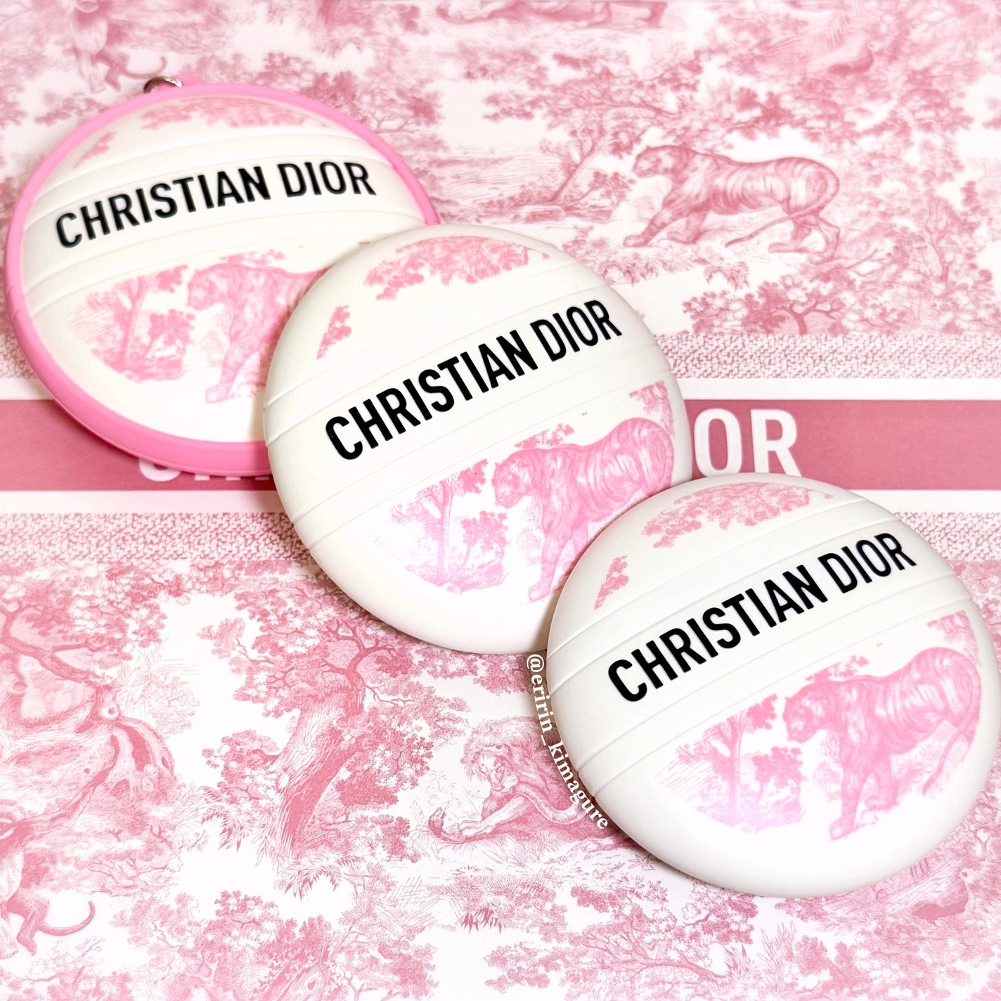 ル ボーム/Dior/ボディクリームを使ったクチコミ(5枚目)