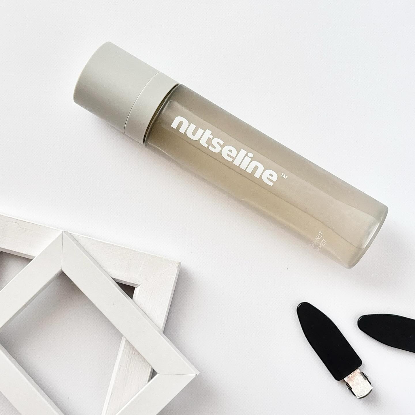 ナッセリングレイオイルミスト/nutseline/ボディオイルを使ったクチコミ（1枚目）