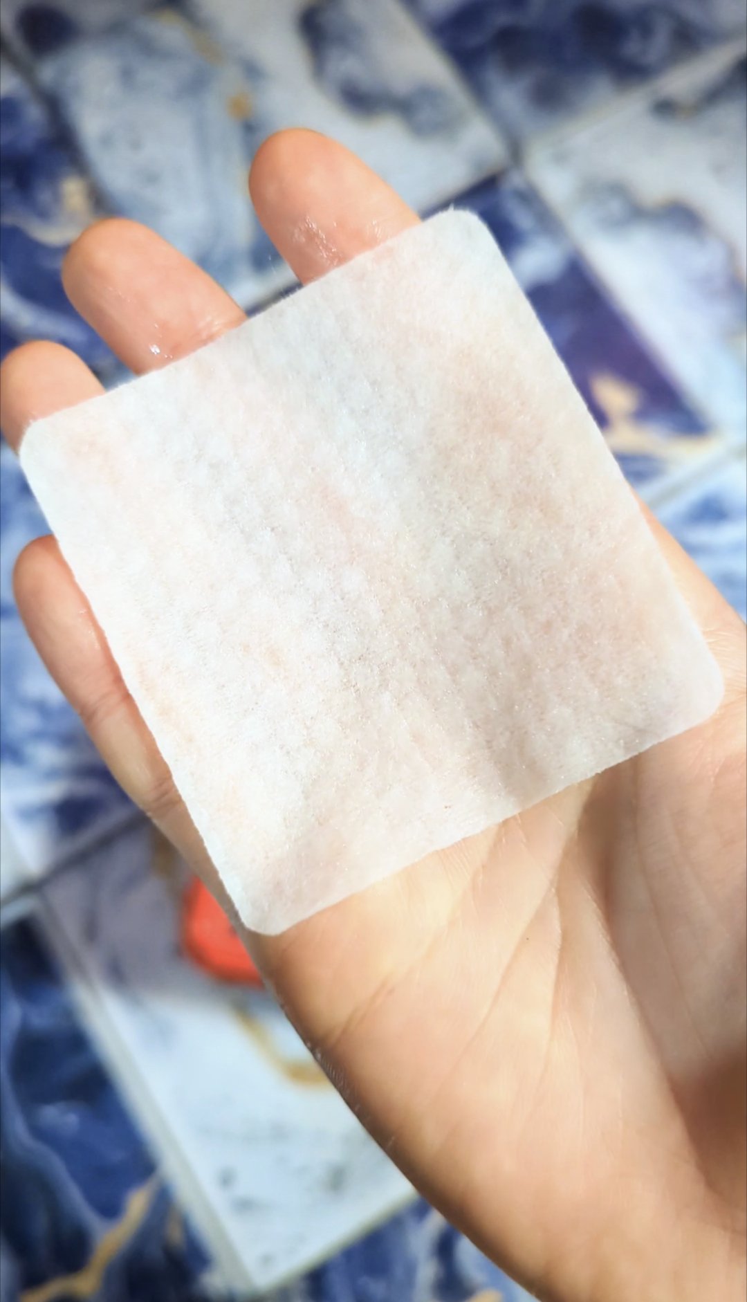 AZケア トナーパッド/VT/トナーパッドを使ったクチコミ（3枚目）