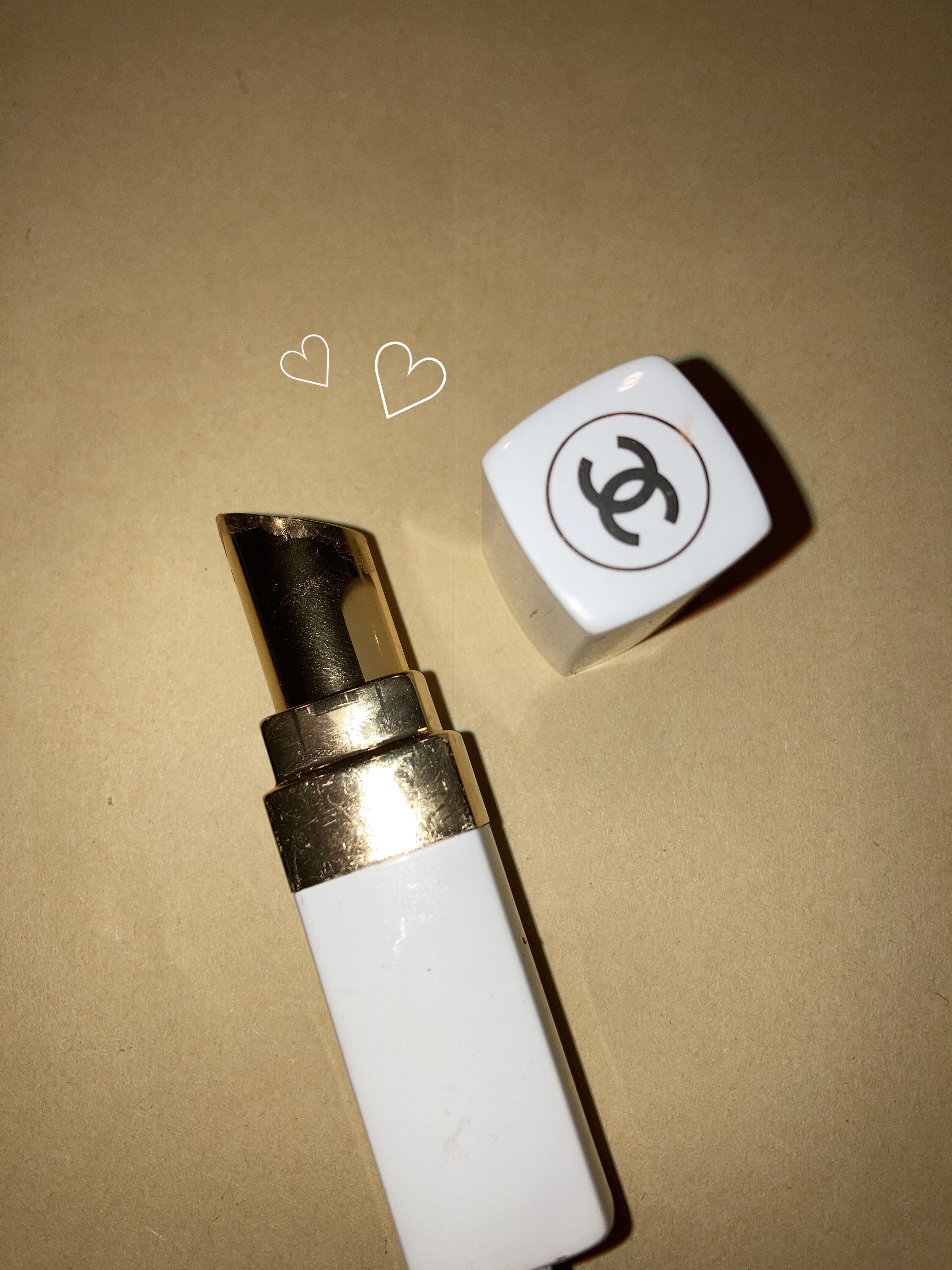 シャネル ルージュ ココ ボーム/CHANEL/口紅を使ったクチコミ（1枚目）