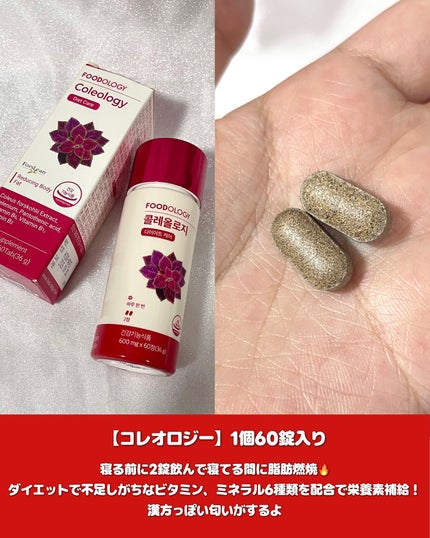 コレオロジーティー/FOODOLOGY/ドリンクを使ったクチコミ(5枚目)