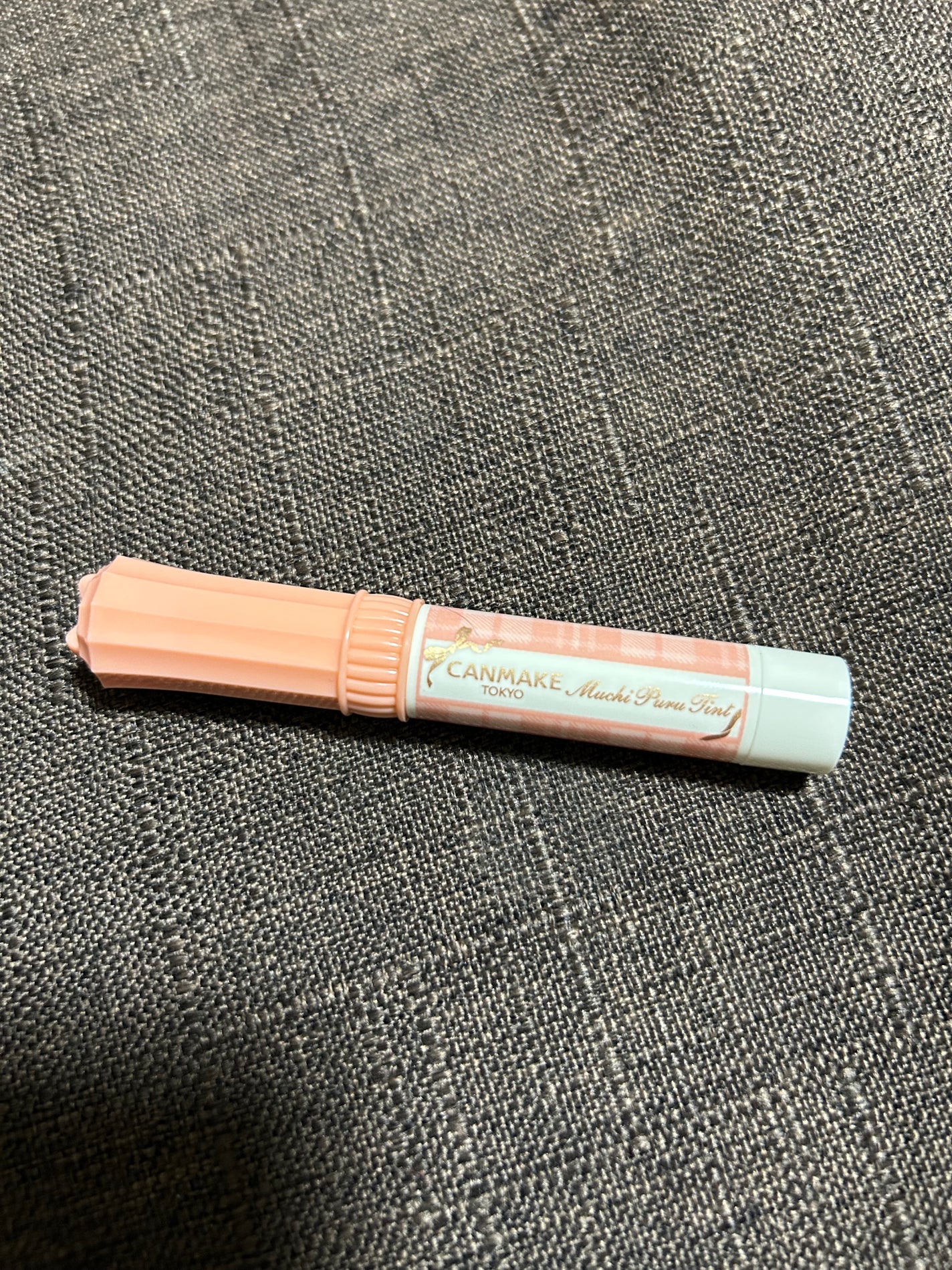 むちぷるティント/キャンメイク/リップティントを使ったクチコミ(1枚目)