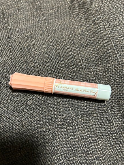 むちぷるティント/キャンメイク/リップティントを使ったクチコミ(1枚目)