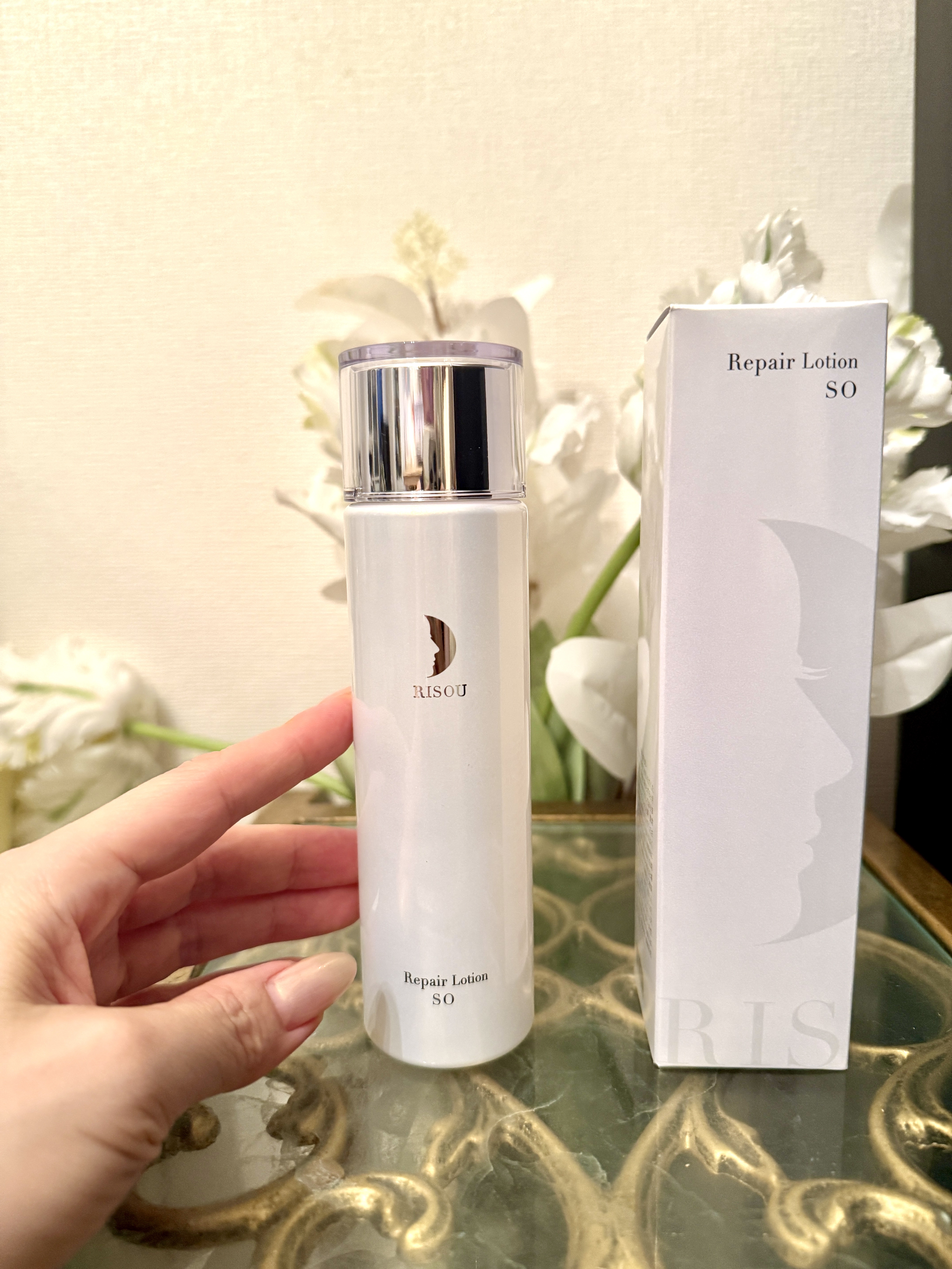 リペアローション SO/リソウコーポレーション/化粧水を使ったクチコミ（1枚目）