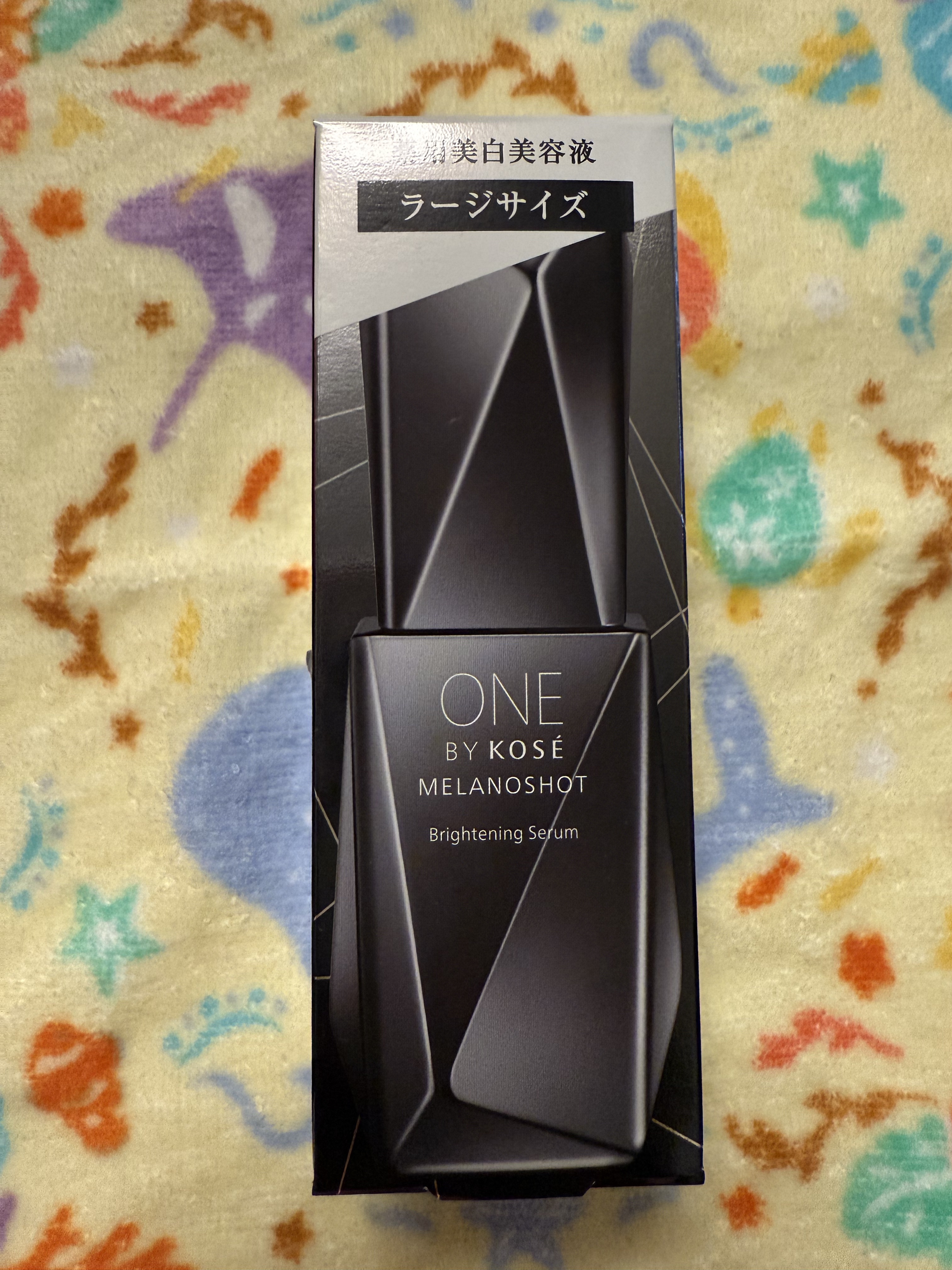 メラノショット W/ONE BY KOSE/美容液を使ったクチコミ（1枚目）