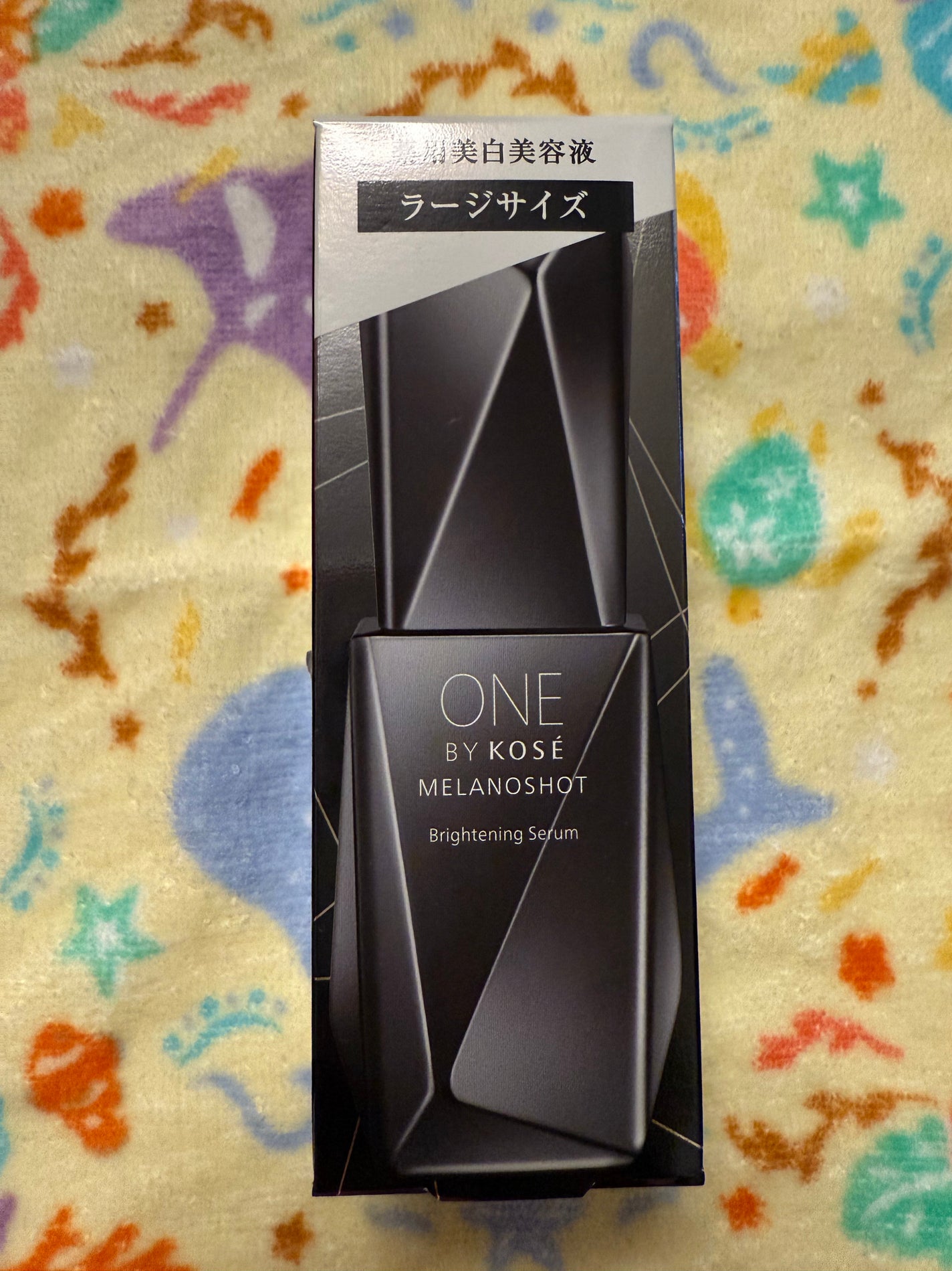 メラノショット W/ONE BY KOSE/美容液を使ったクチコミ(1枚目)