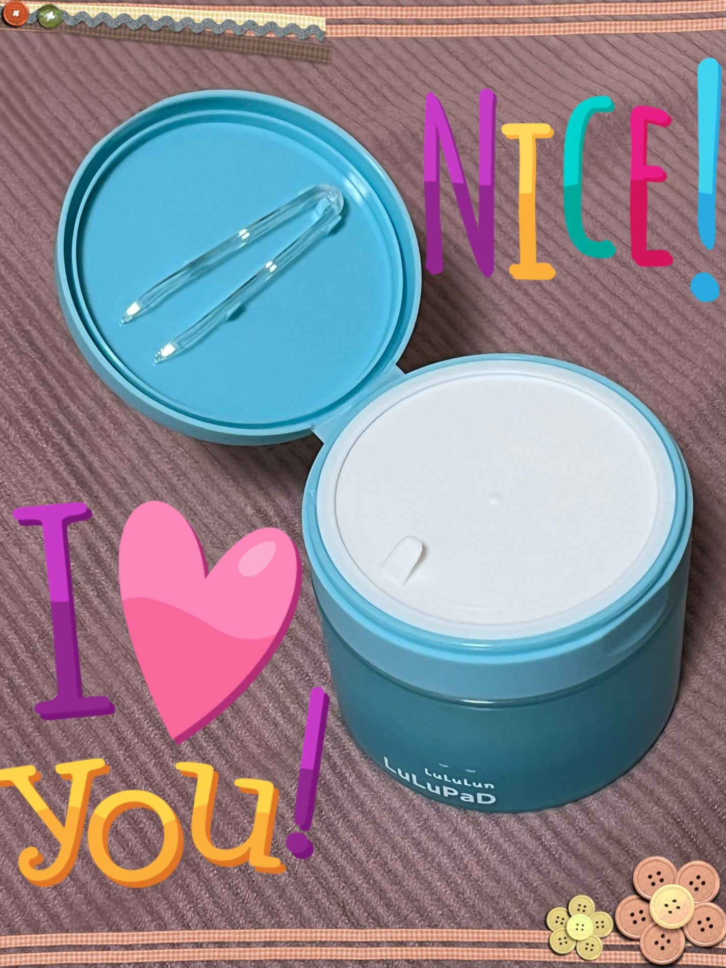 ルルルン トナーパッド CLEAR(シトラスの香り) /ルルルン/トナーパッドを使ったクチコミ(4枚目)