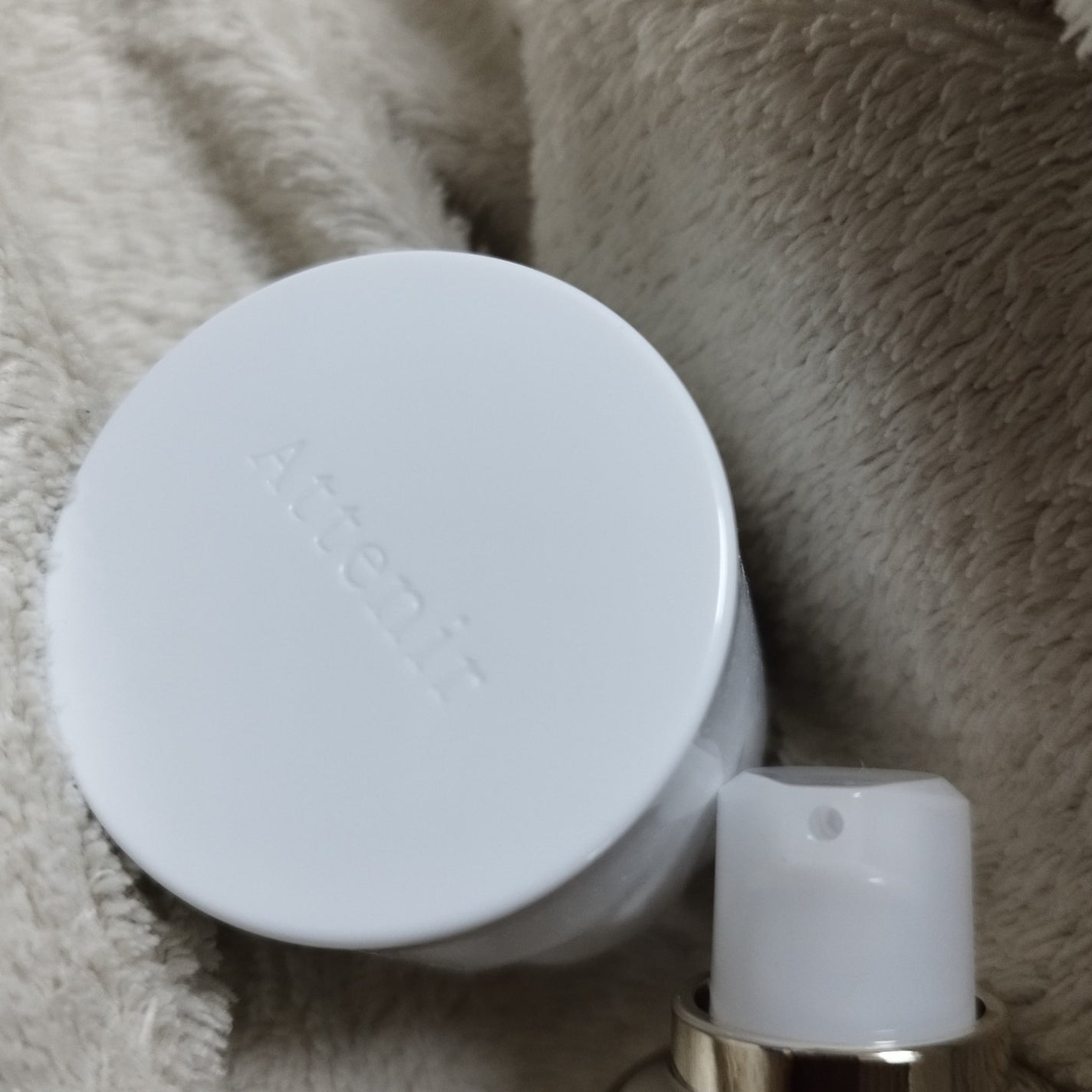 ドレススノー ローション【医薬部外品】 /アテニア/化粧水を使ったクチコミ(2枚目)