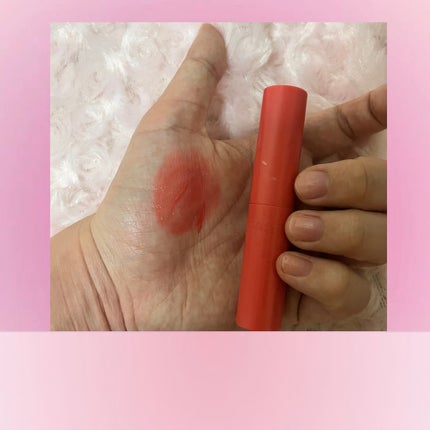 エテュセ リップエディション(ティントルージュ) 03 ピュアコーラル/ettusais/リップティントの画像