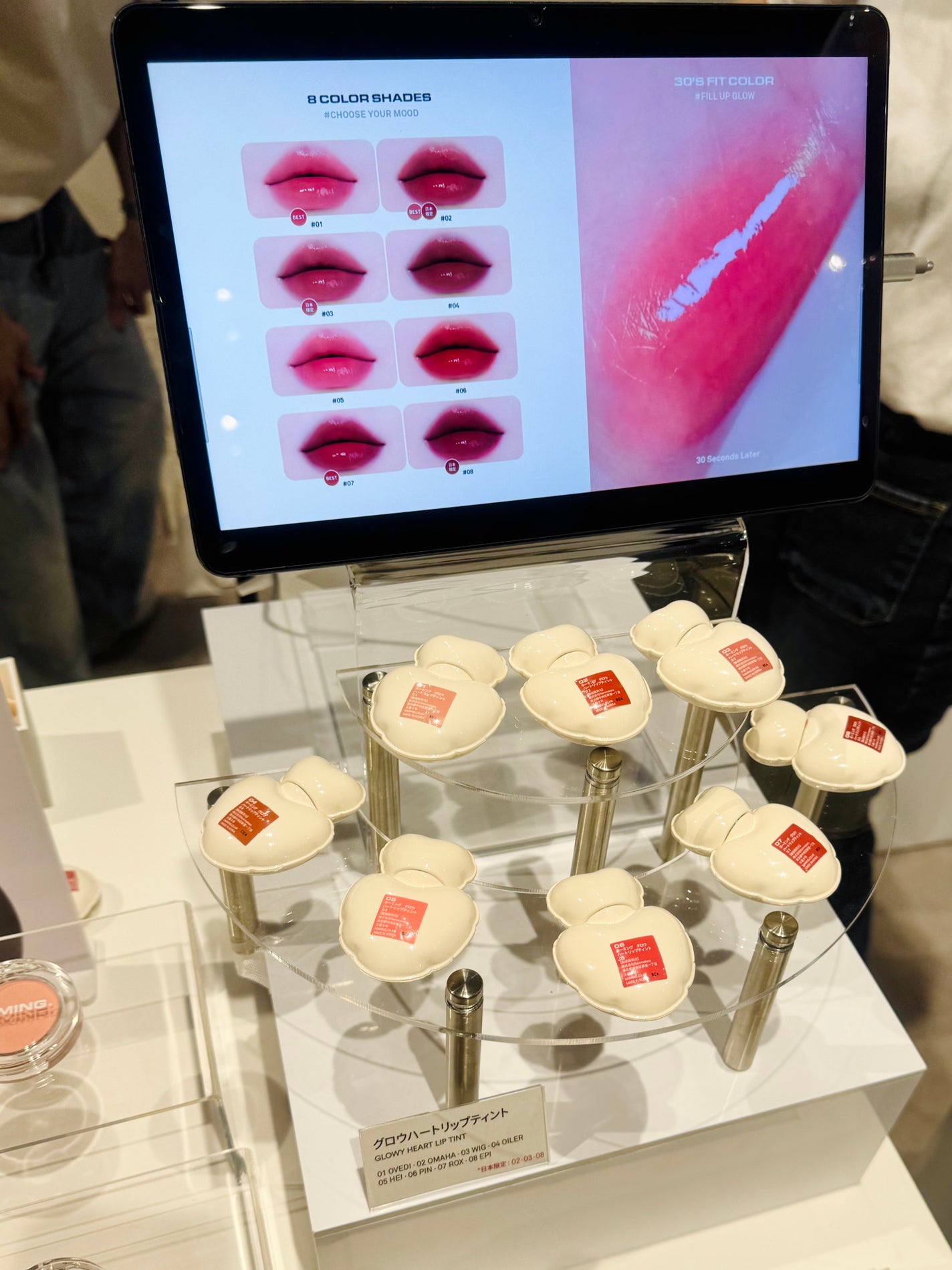 ネーミング フラッフィーパウダーブラッシュ/NAMING./パウダーチークを使ったクチコミ(5枚目)