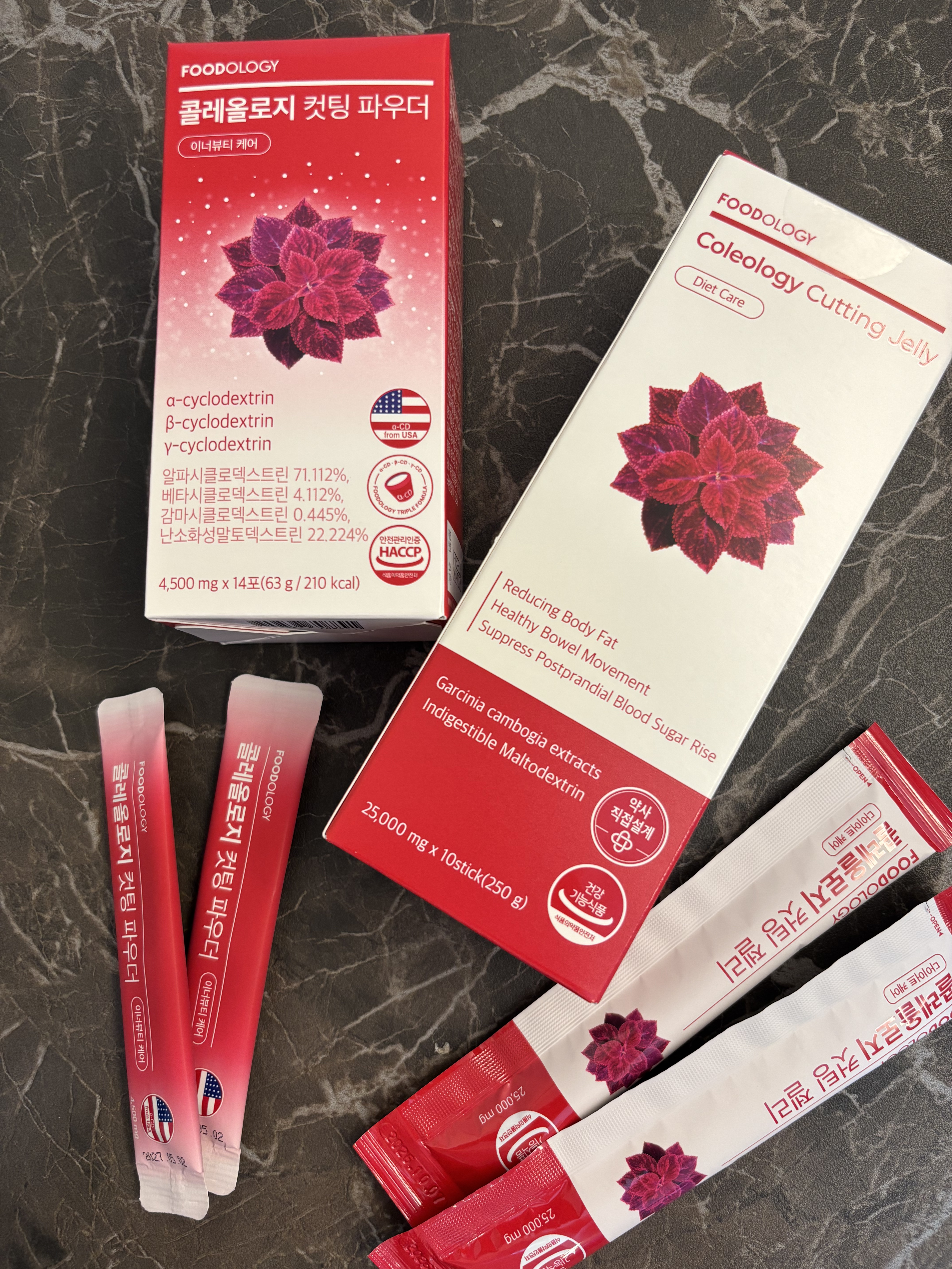 コレオロジーカットゼリー/FOODOLOGY/食品を使ったクチコミ（1枚目）