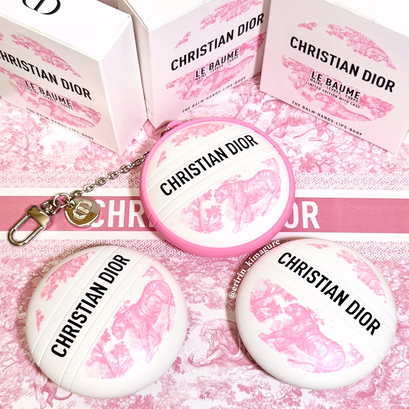 ル ボーム/Dior/ボディクリームを使ったクチコミ(7枚目)