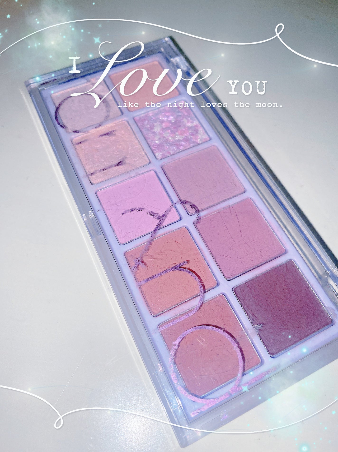 ベターザンパレット/rom&nd/アイシャドウパレットを使ったクチコミ(1枚目)