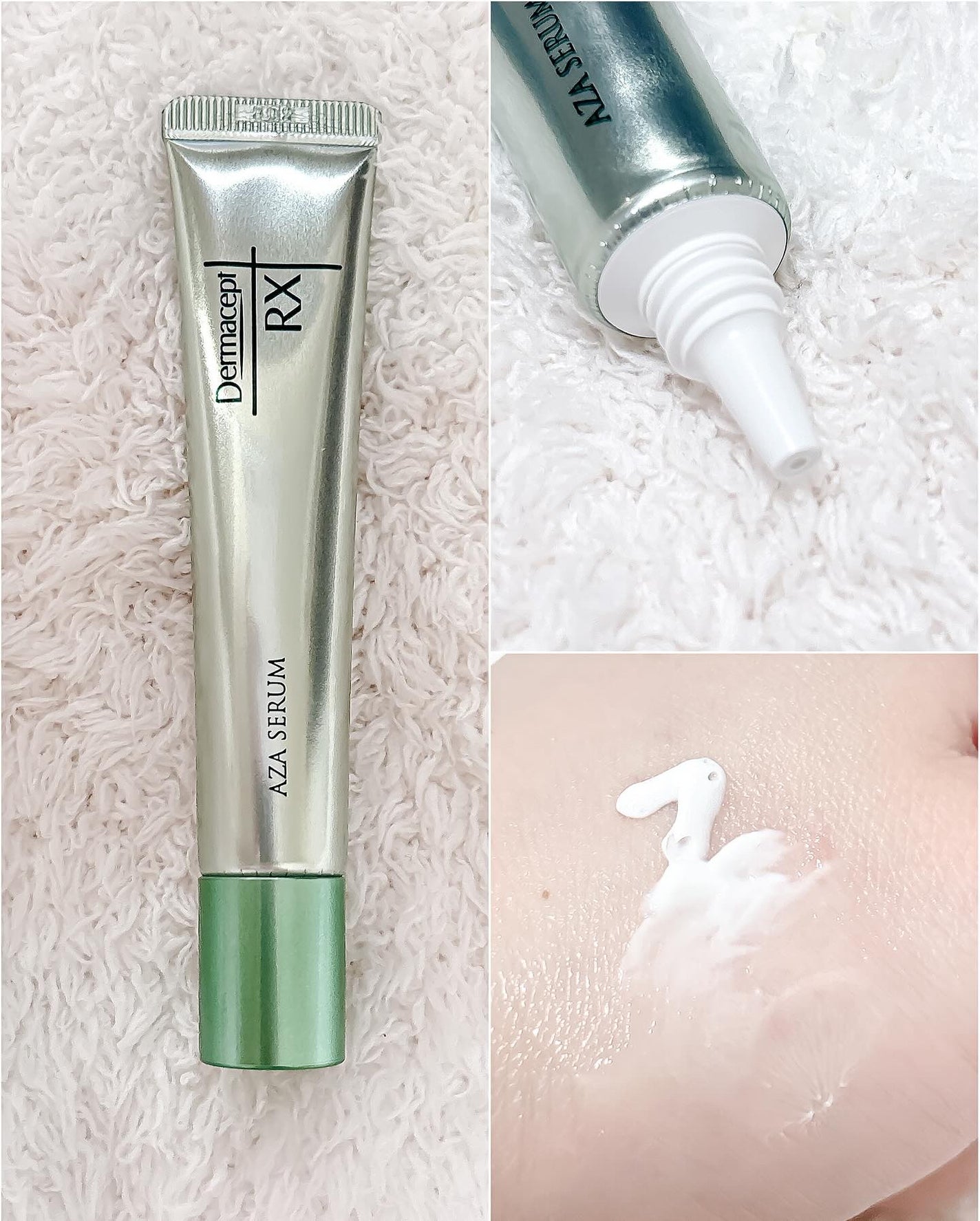 VC ホワイトピールセラム/SKIO/ブースター・導入液を使ったクチコミ(9枚目)